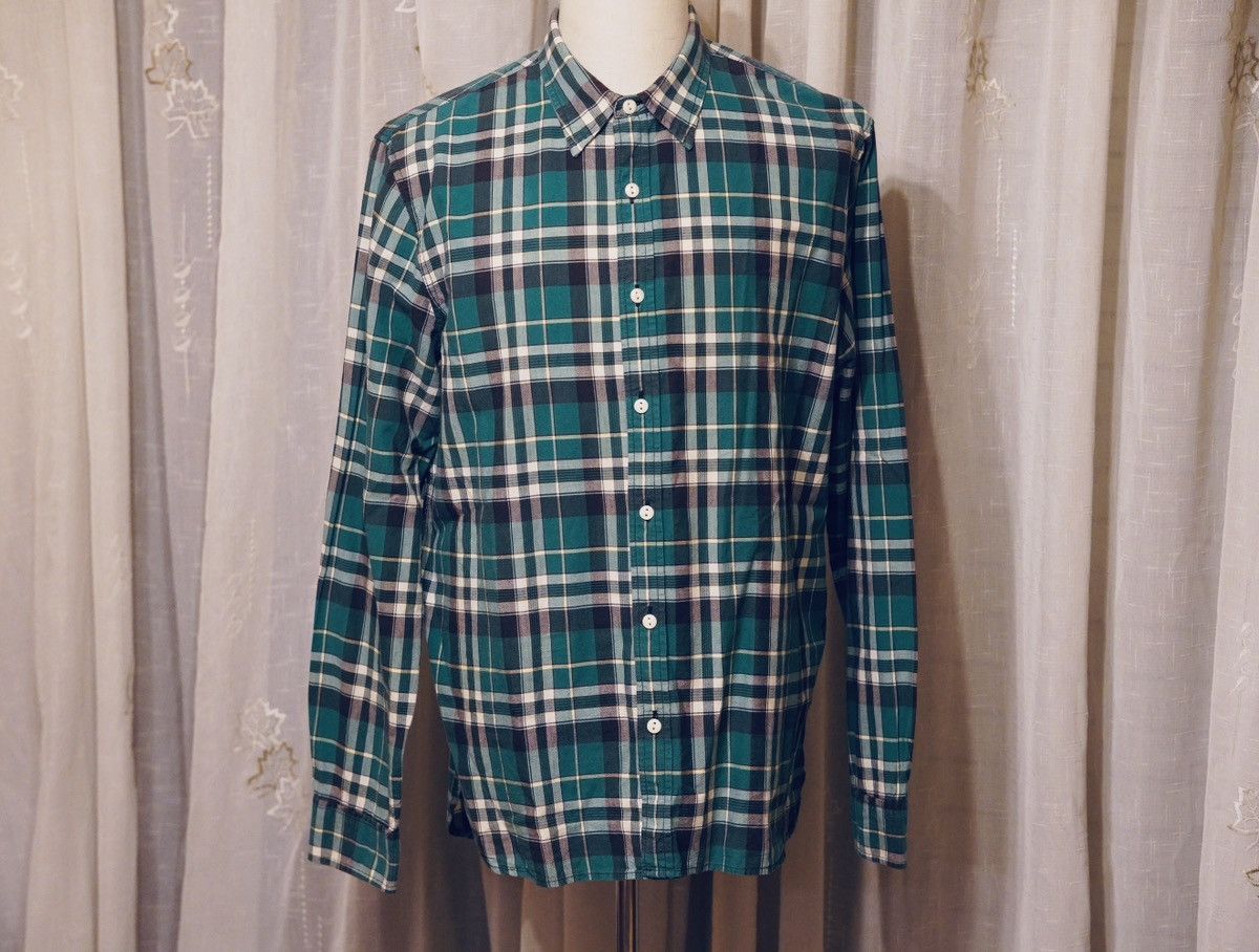 Denim & Supply Ralph Lauren × Ralph Lauren Ralph Lauren vintage plaid shirt Size US XL / EU 56 / 4 - 1 Thumbnail
