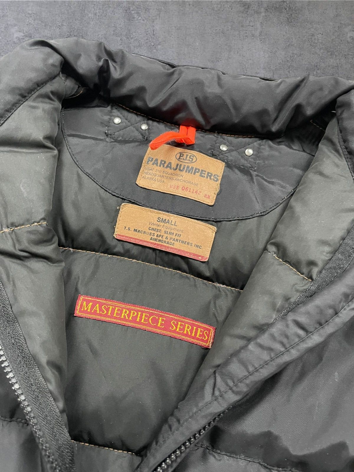 Parajumpers Parka Parajumpers Masterpiece Ladies Winter Down Parka Coat Size S / US 4 / IT 40 - 2 Thumbnail