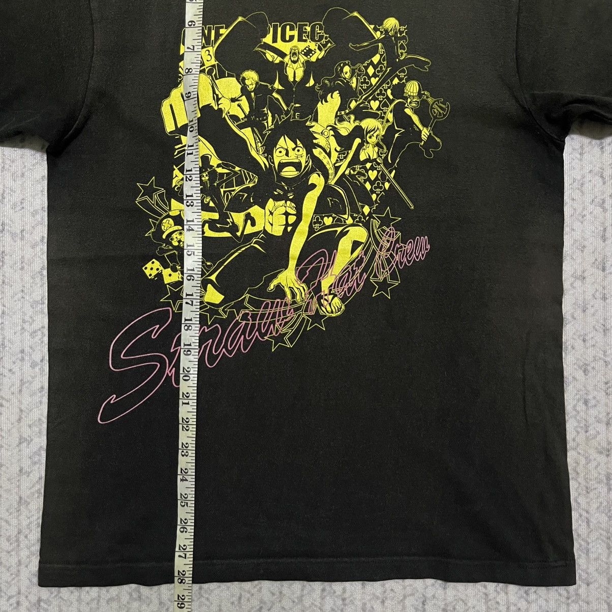 One Piece Sunfaded One Piece StrawHat Crew Gold Film Tees Size US M / EU 48-50 / 2 - 9 Thumbnail