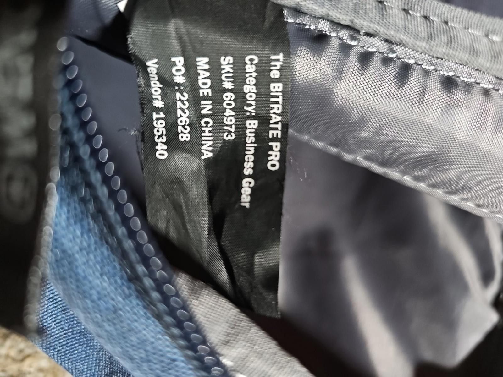 Other Wenger JOCKEY Airflow Backpack Size ONE SIZE - 10 Thumbnail