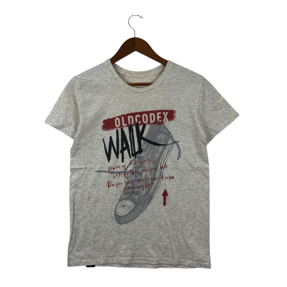 Band Tees OLDCODEX Band T-Shirt Band Tees Size US S / EU 44-46 / 1 - 1 Thumbnail