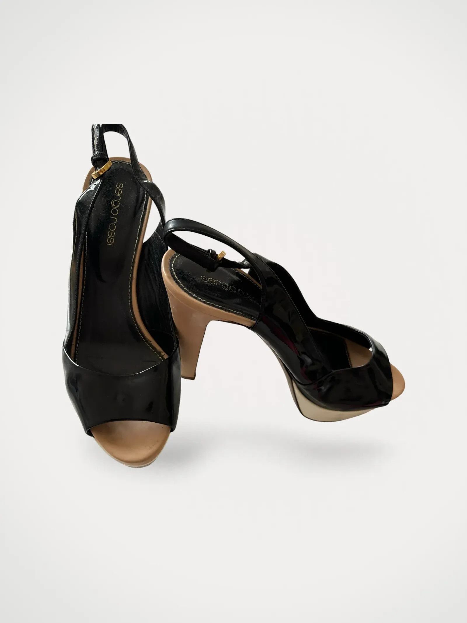 Sergio Rossi Sergio rossi Heels Size US 8 / IT 38 - 1 Thumbnail