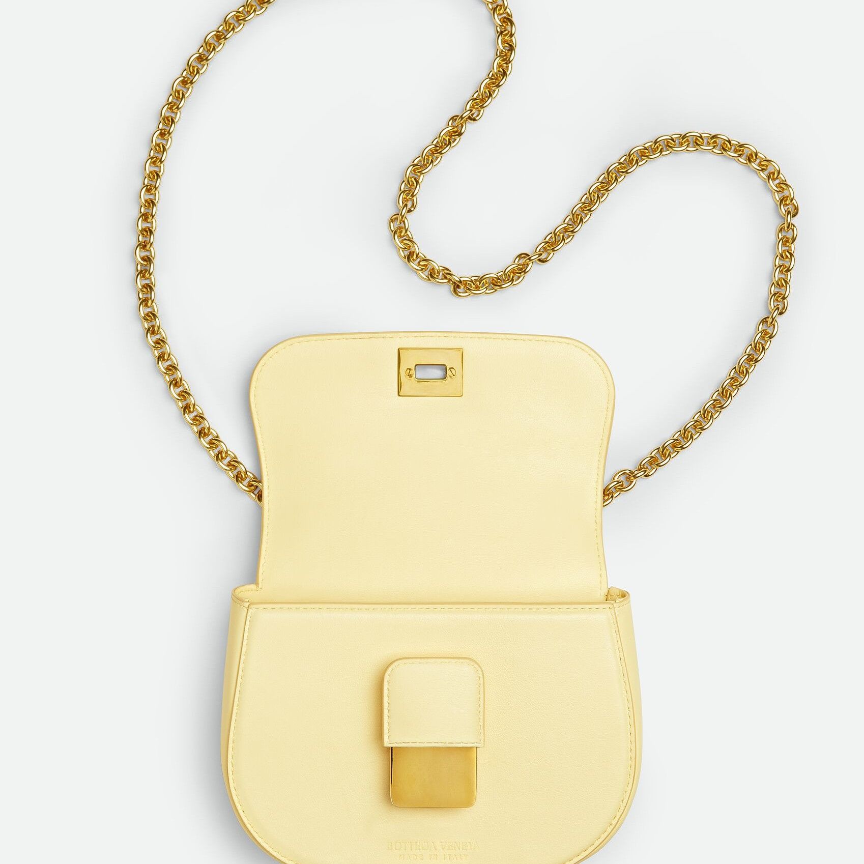 Bottega Veneta o1n1vont1124 Size: OS / Mini Chain Desiree Cross-Body Bag Size ONE SIZE - 3 Thumbnail