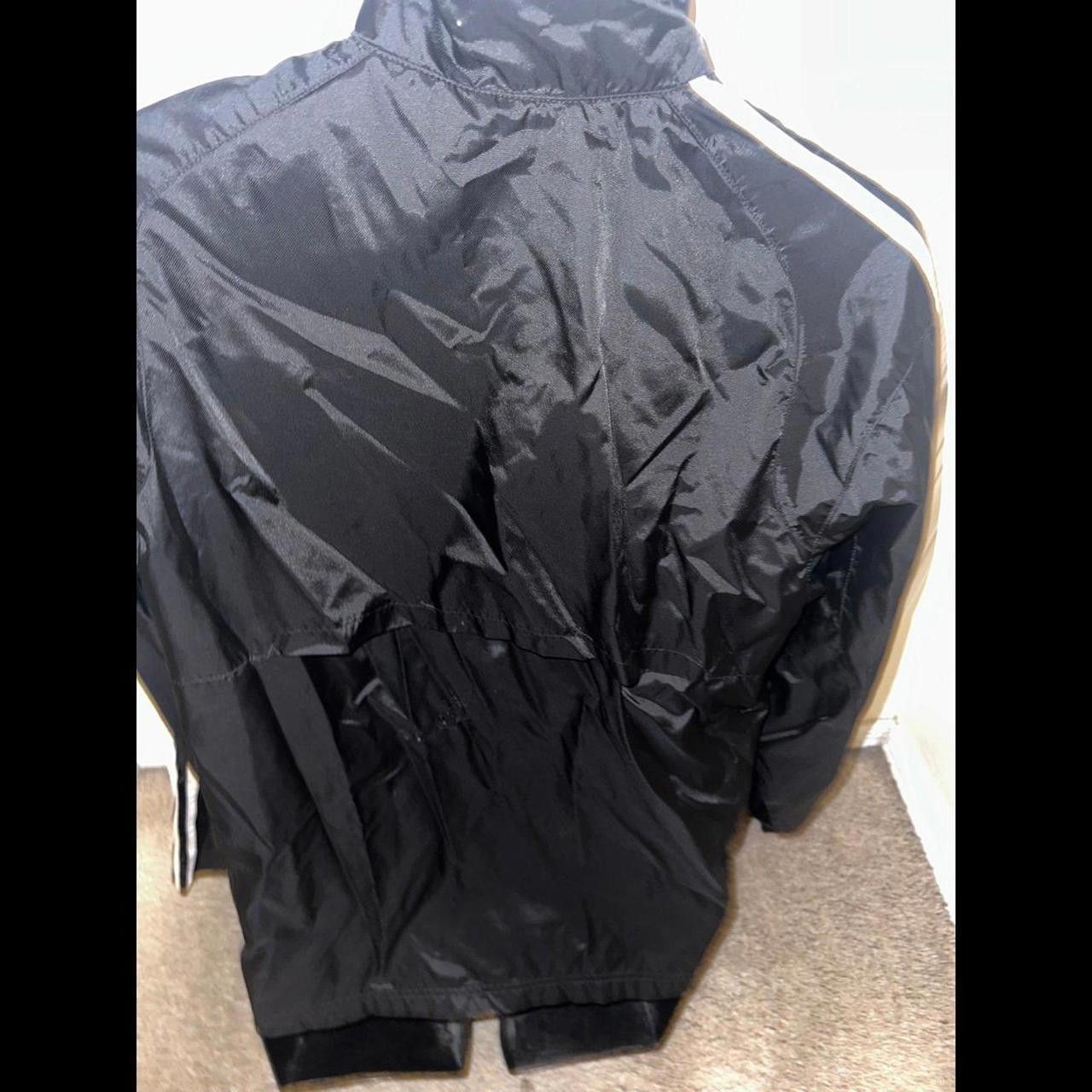 Adidas Mens Black Size S Small Size US S / EU 44-46 / 1 - 5 Thumbnail