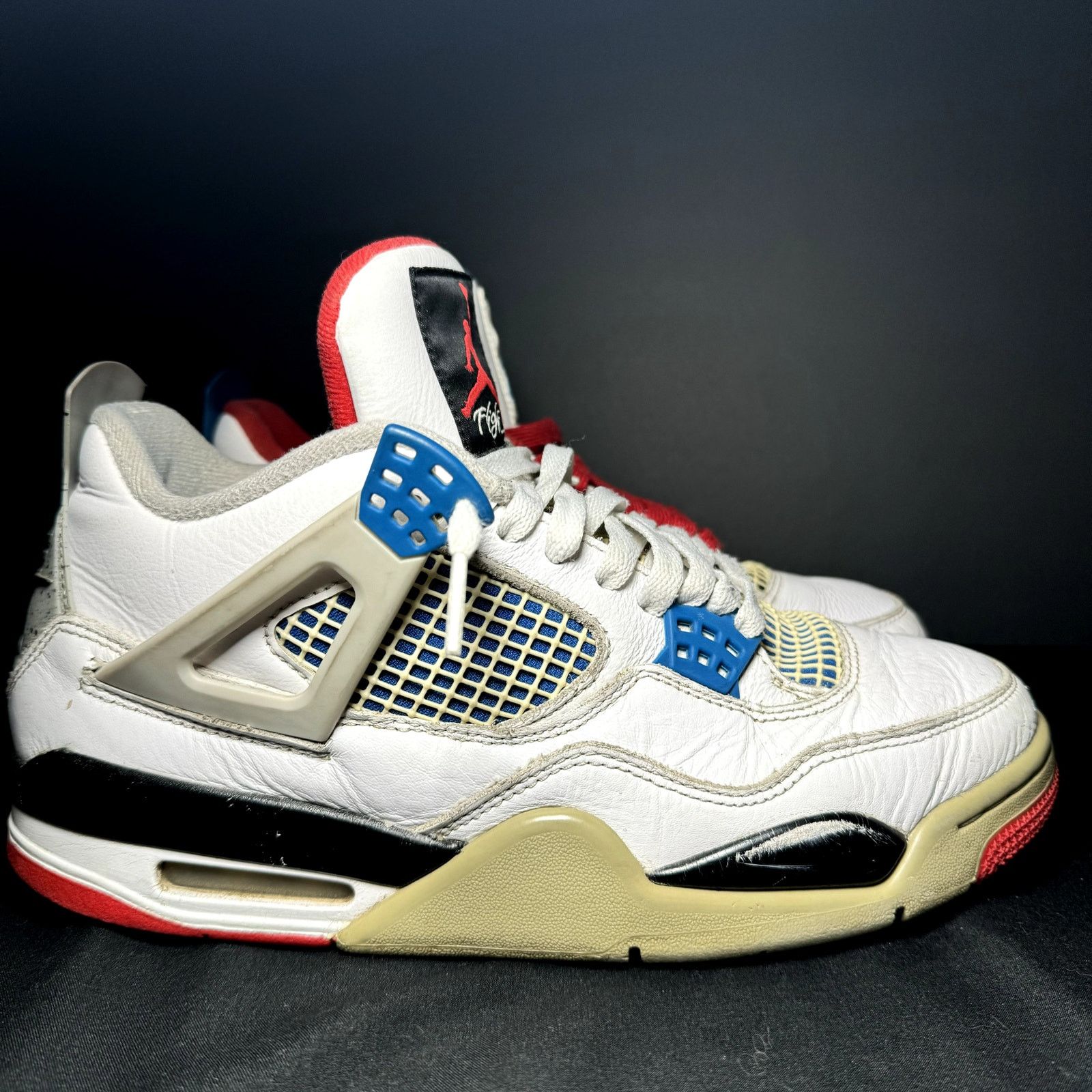Jordan Brand × Nike Size 8 - Nike Air Jordan 4 Retro SE What The 4 Men's Shoes Size US 8 / EU 41 - 1 Thumbnail
