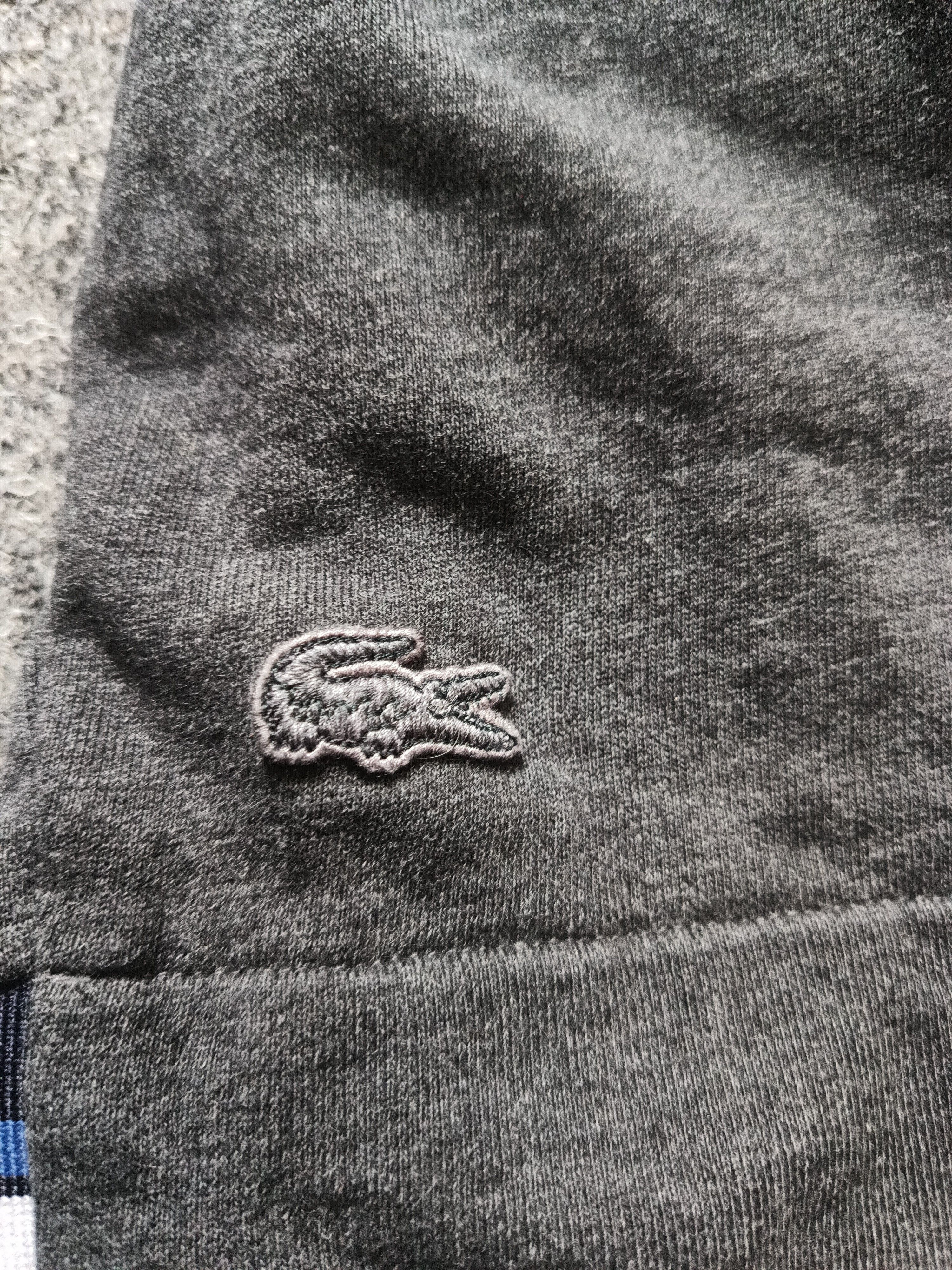 Lacoste A tracksuit dress with colorful piping Size S / US 4 / IT 40 - 3 Thumbnail