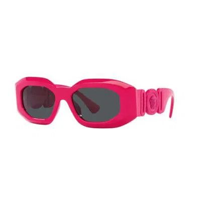 Versace NEW VERSACE VE4425U-536787 Fuxia Size ONE SIZE - 6 Thumbnail