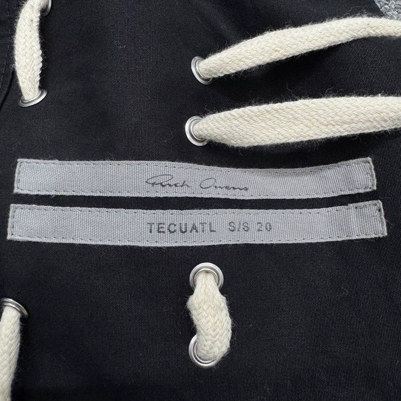 Rick Owens Rick Owens Strap Jacket Size US XS / EU 42 / 0 - 2 Thumbnail