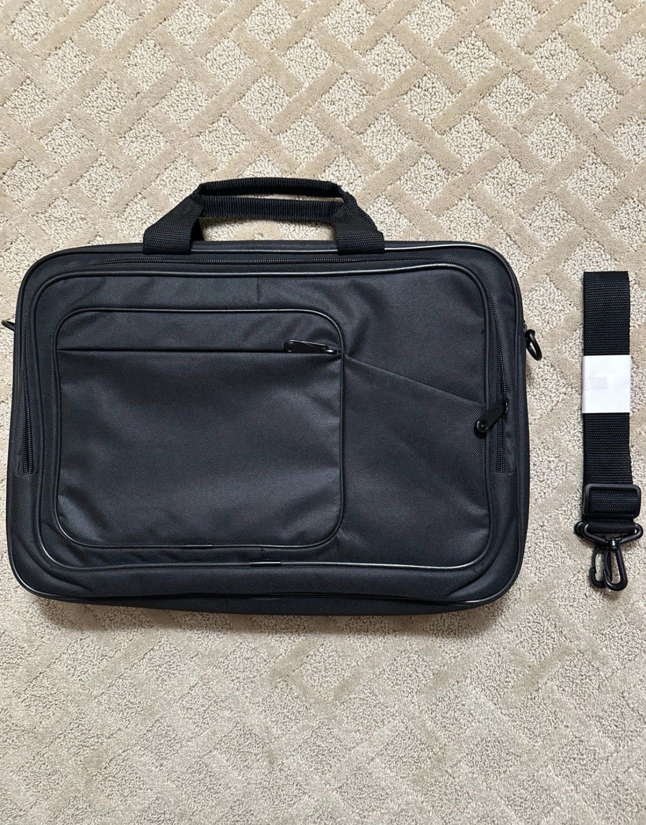 Other Black Side Luggage Laptop Bag Size ONE SIZE - 1 Thumbnail