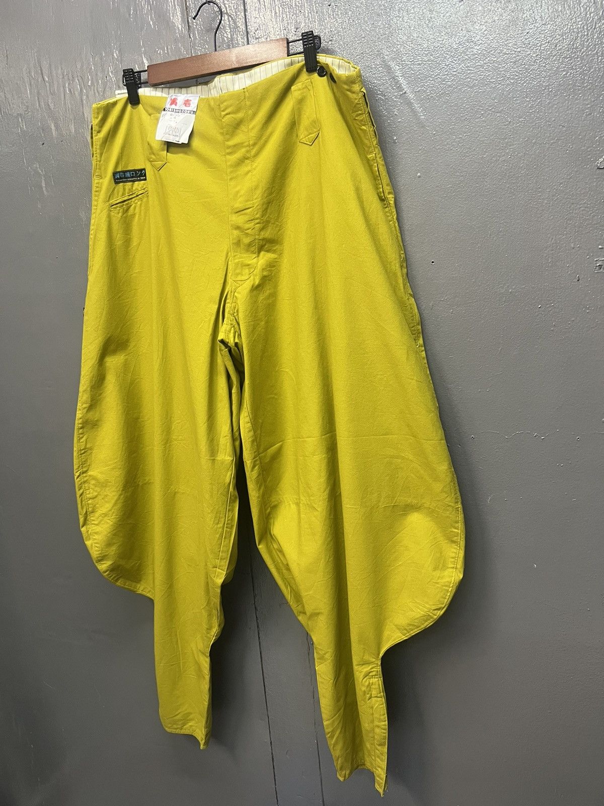 Japanese Brand Toraichi Pants Size US 37 - 3 Thumbnail