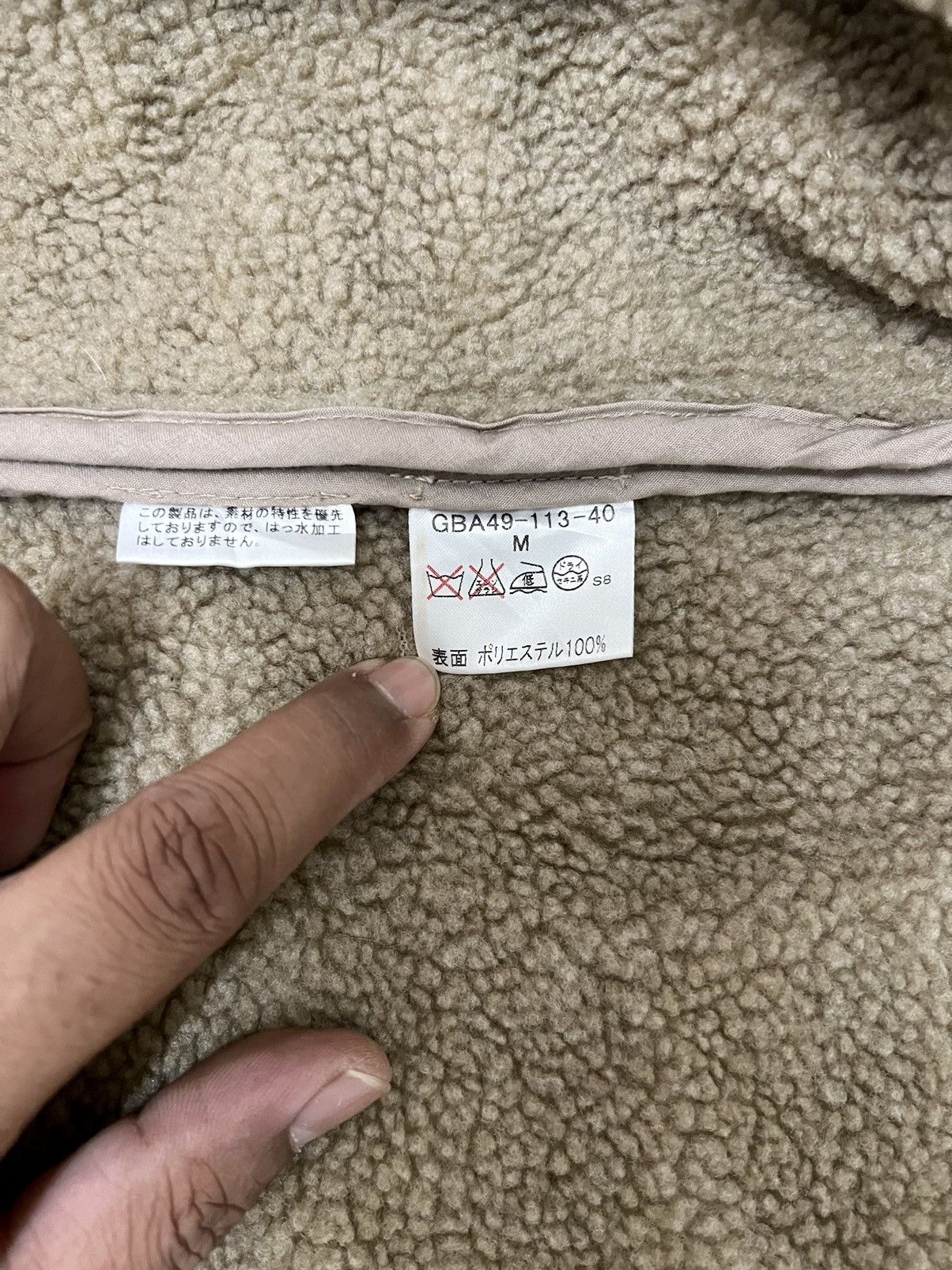 Burberry × Vintage Vintage Thomas Burberry By Burberry Wool B3 Jacket Size US M / EU 48-50 / 2 - 13 Thumbnail