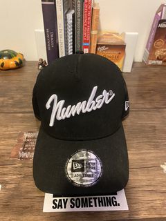 Men's Number (N)ine Hats | Grailed