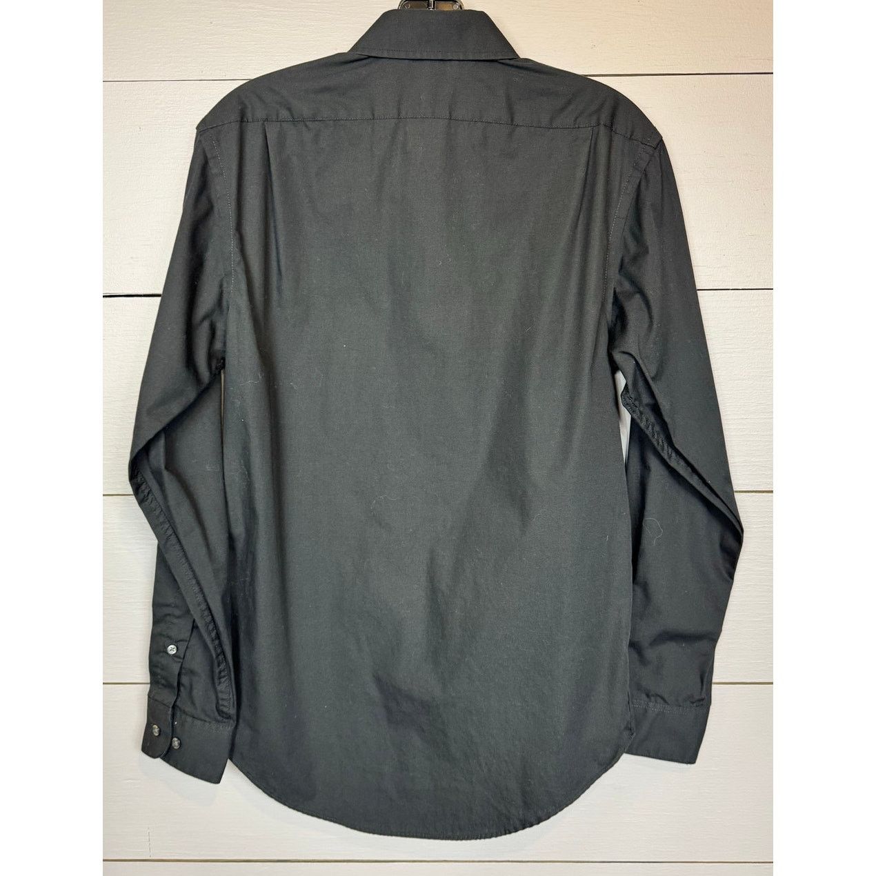 George George Long Sleeve Button Up Shirt Men's Size Small Size US S / EU 44-46 / 1 - 2 Thumbnail