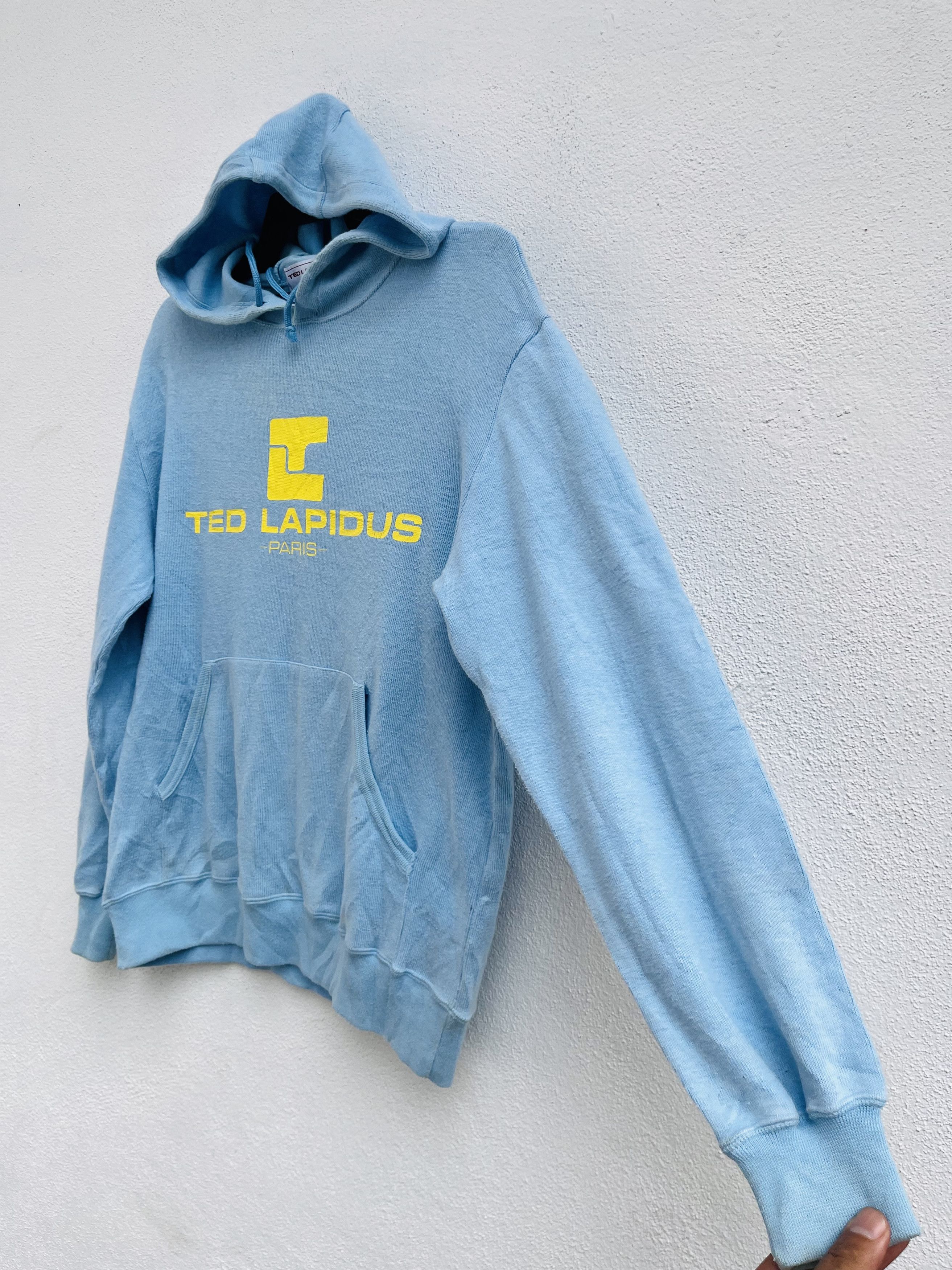 TED LAPIDUS Vintage Ted Lapidus Italian Designer Fashion Style Size US L / EU 52-54 / 3 - 5 Thumbnail