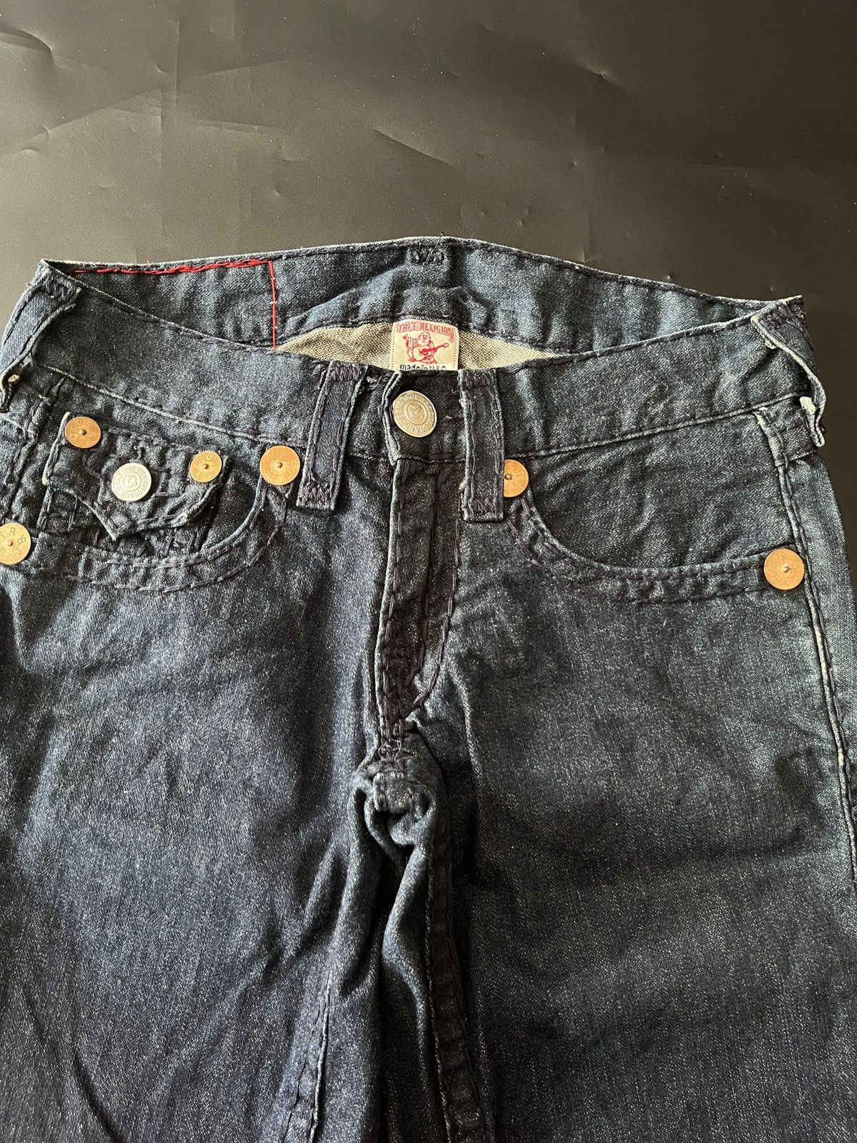 True Religion Super Flare True Religion jeans Size US 30 / EU 46 - 5 Thumbnail