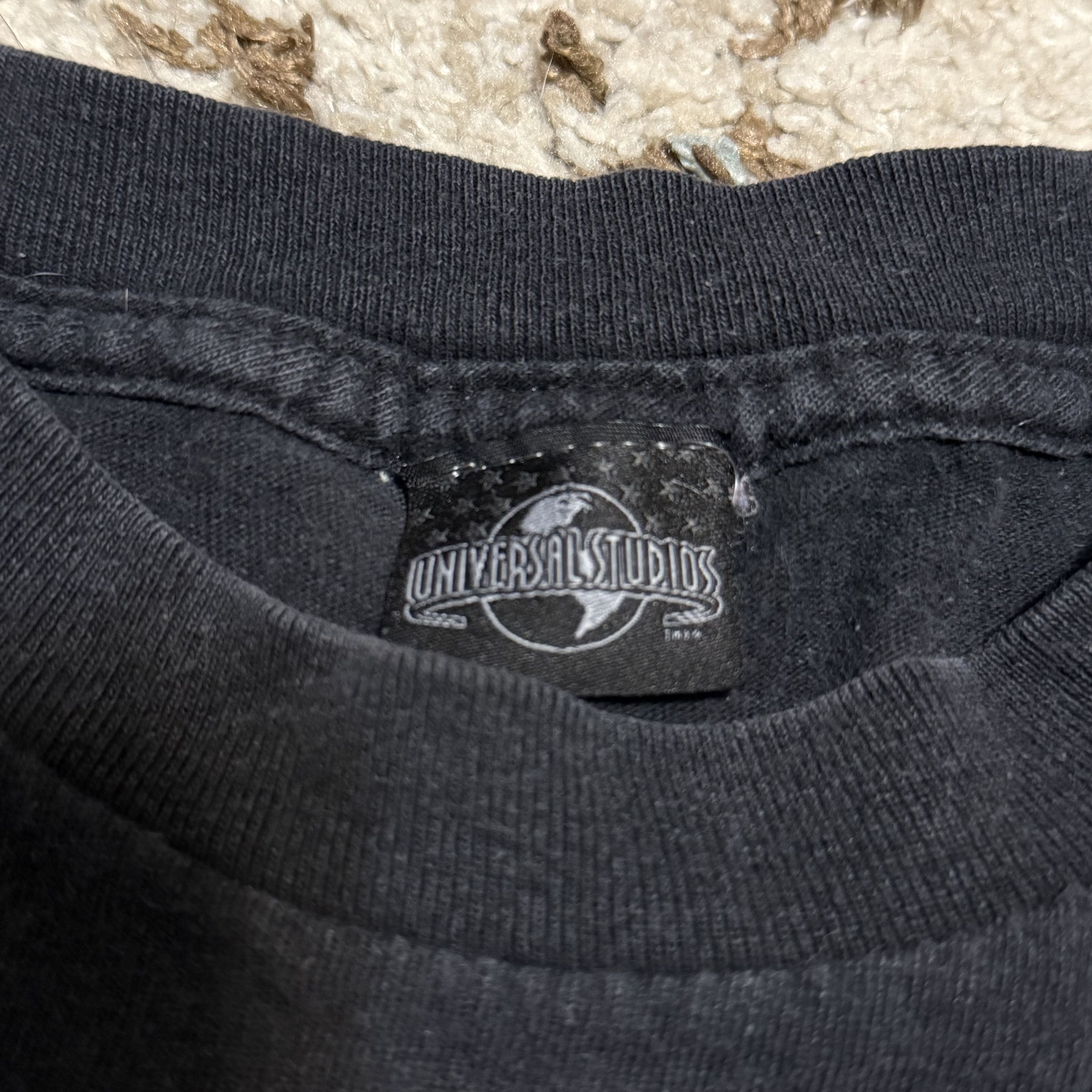 Universal Studios Universal Studios Halloween Horror Nights 2009 Shirt Small Size S / US 4 / IT 40 - 7 Thumbnail