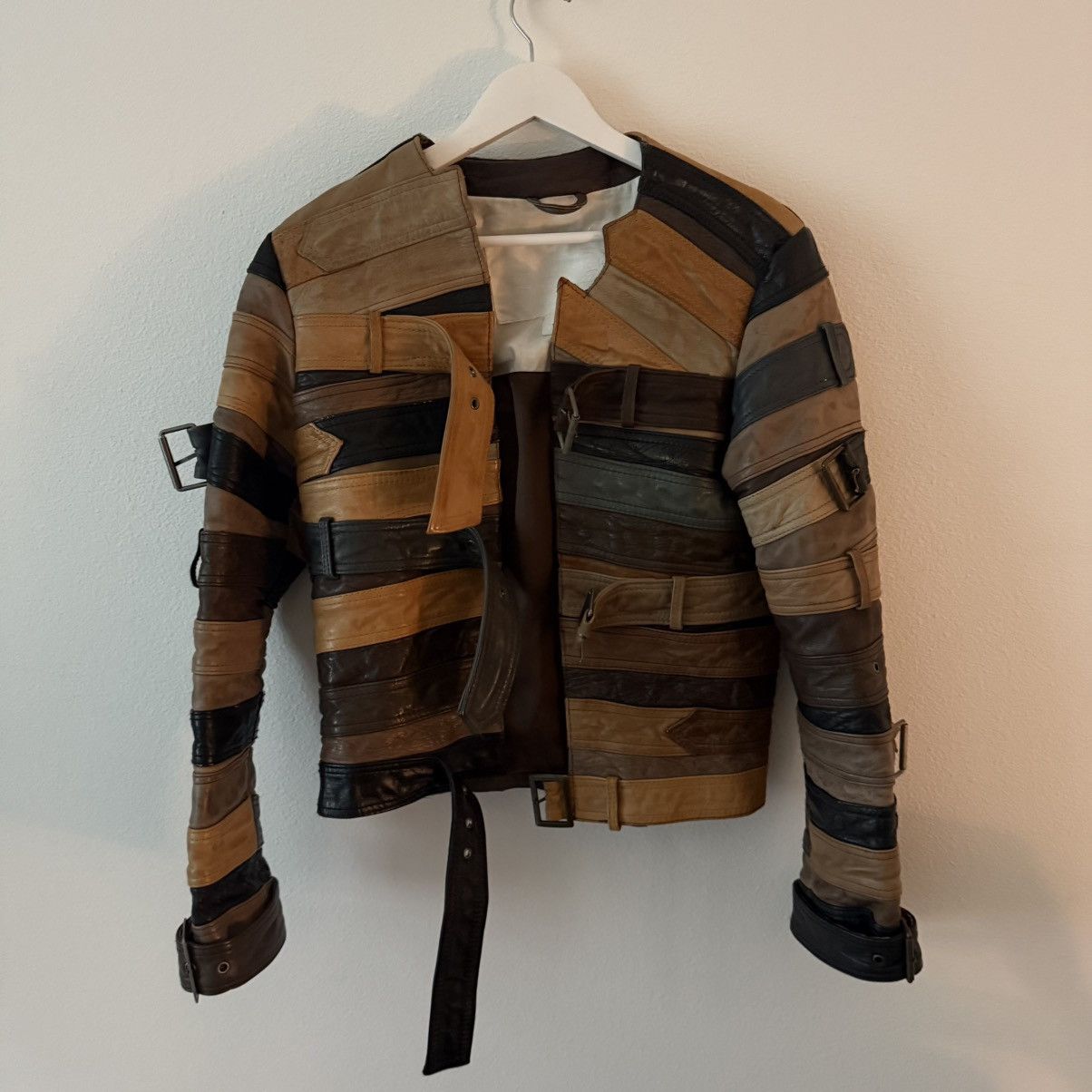 Maison Margiela Maison Margiela Men's multi Jacket Size US XS / EU 42 / 0 - 2 Thumbnail