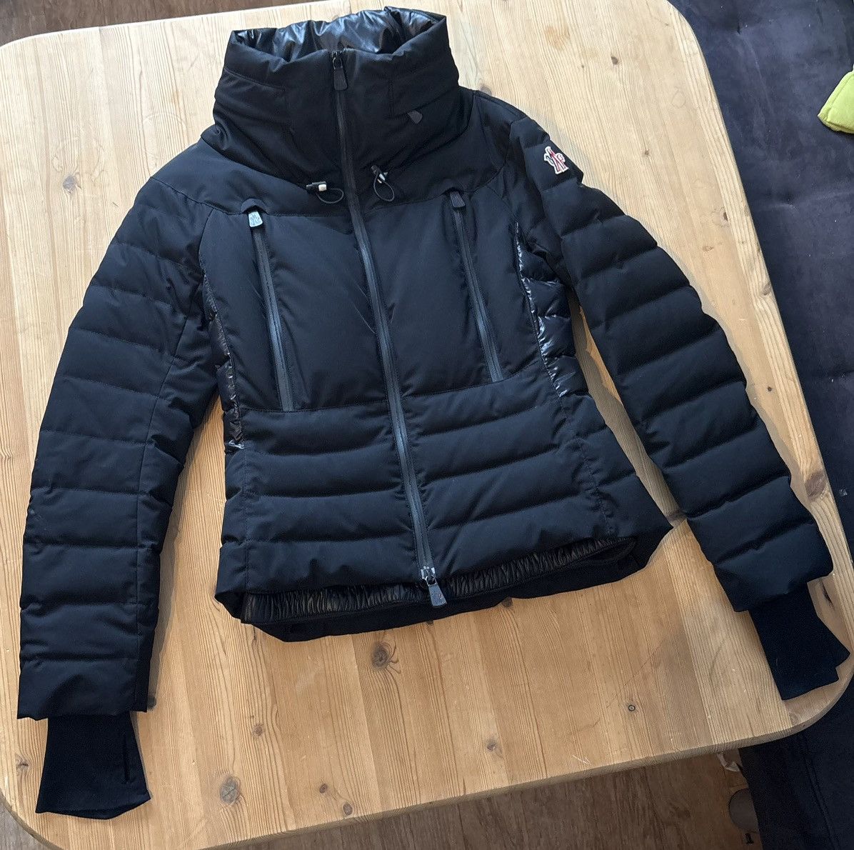 Moncler Moncler Grenoble Isere Jacket Size S / US 4 / IT 40 - 4 Thumbnail