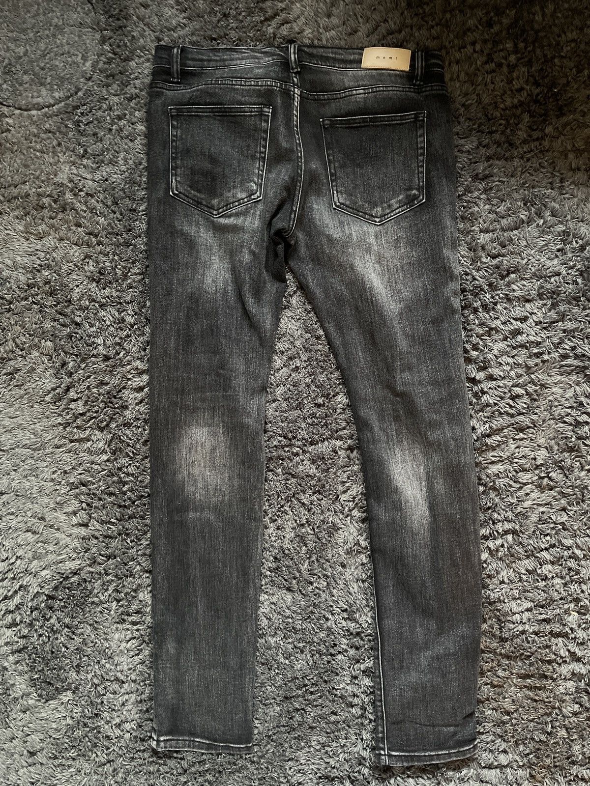 MNML mnml Jeans with Open Leg Size 33 Size US 33 - 2 Thumbnail