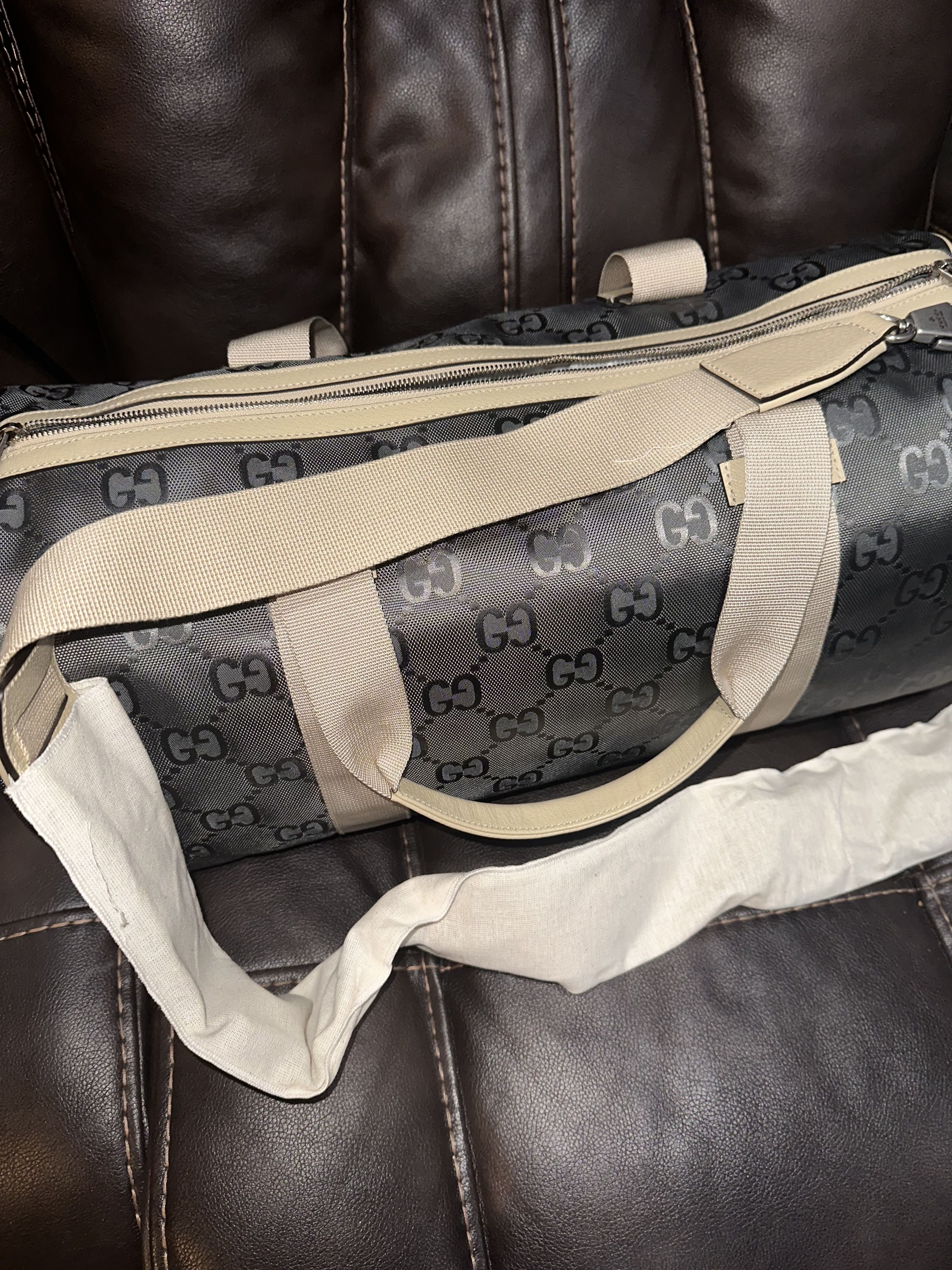 Gucci Gucci on the run duffel Size ONE SIZE - 5 Thumbnail