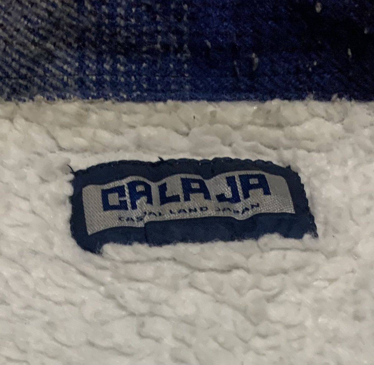 Japanese Brand Vintage Galaja Japan Plaid Wool Flannel Shirt Jacket Size US L / EU 52-54 / 3 - 7 Thumbnail