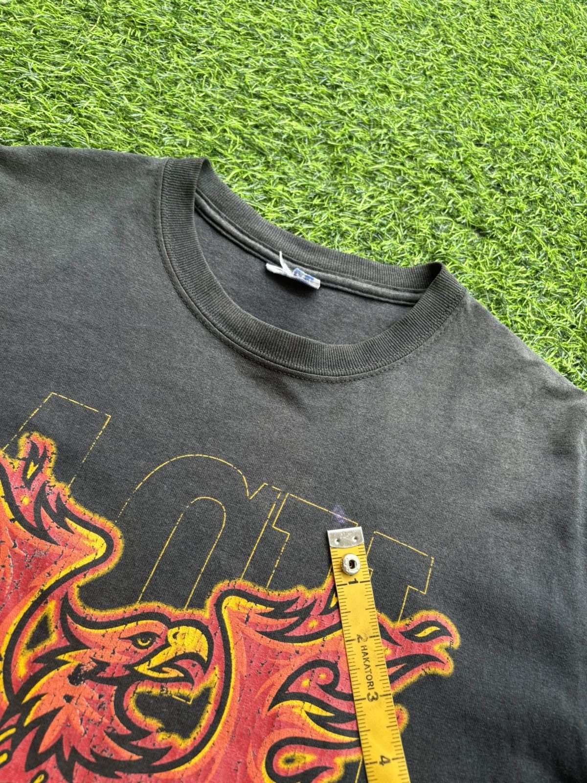Vintage Vintage let the tradition beging tshirt Size US M / EU 48-50 / 2 - 9 Thumbnail