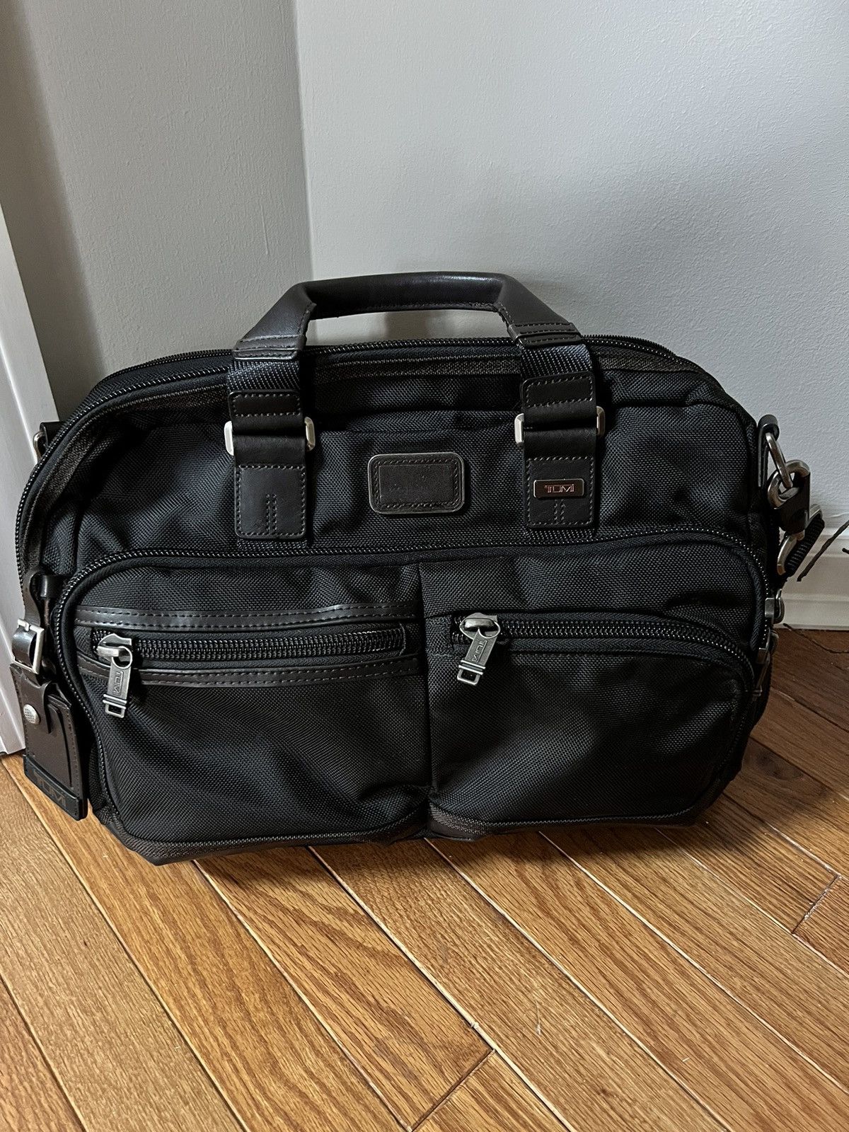 Tumi Tumi Alpha Bravo Briefcase