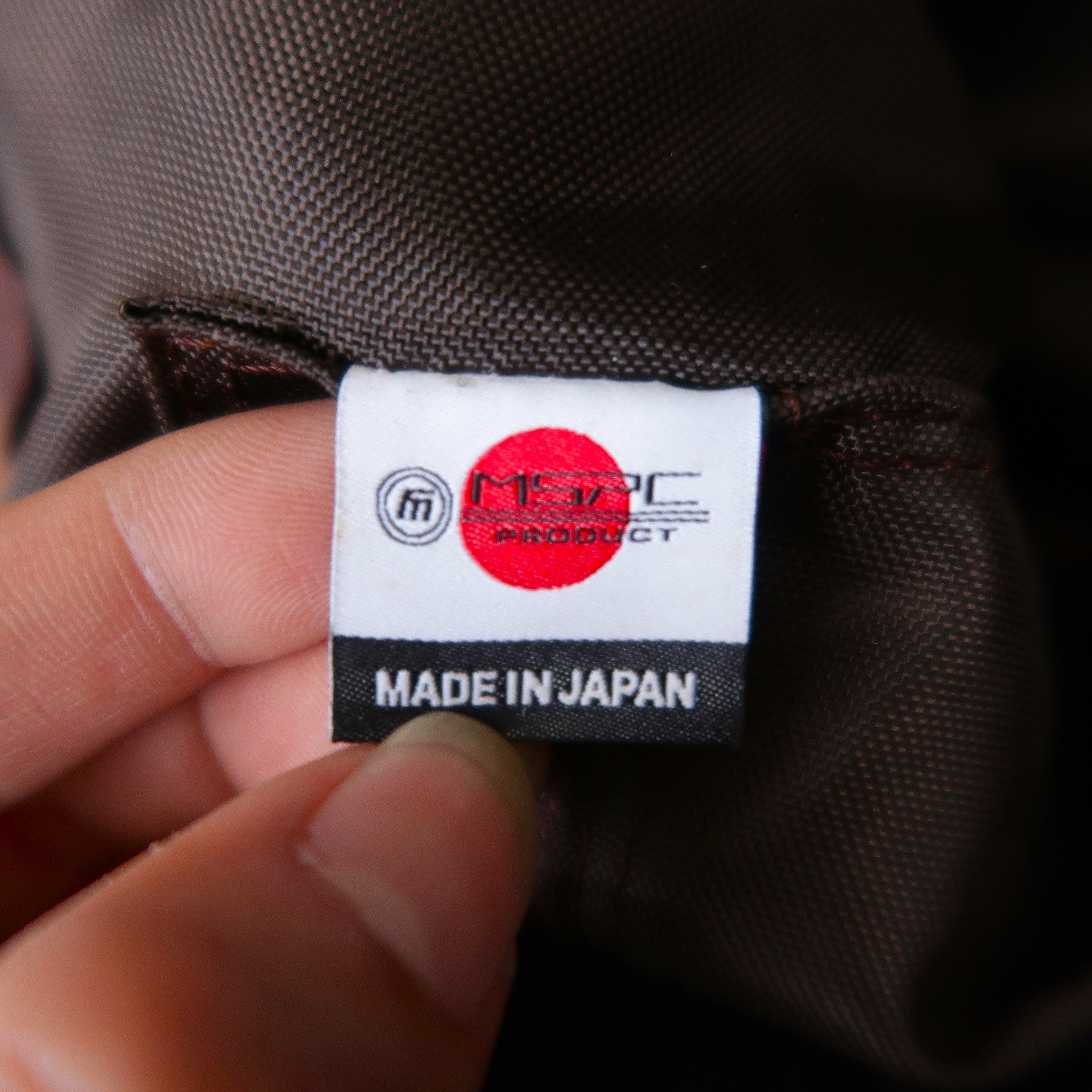 MasterPiece 1990s Masterpiece x Visvim Kerchief Mini Duffle Bag Size ONE SIZE - 17 Thumbnail
