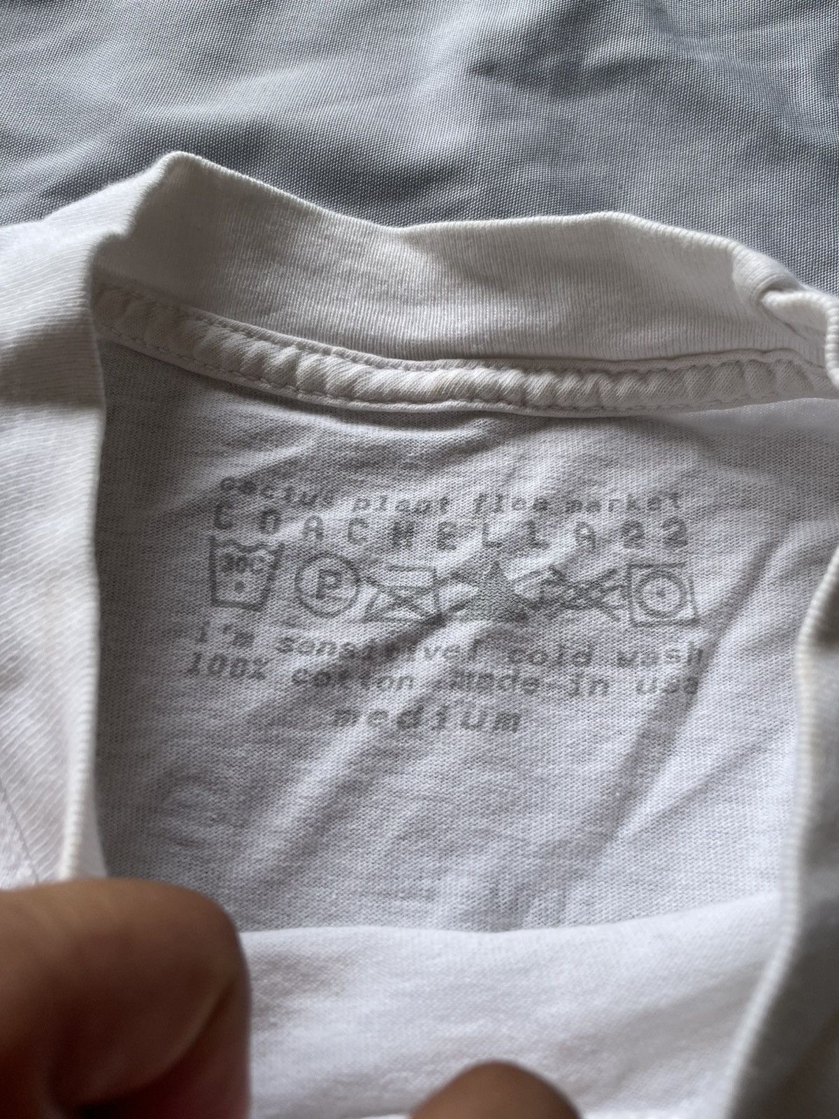 Cactus Plant Flea Market CPFM X COACHELLA 2022 Size US M / EU 48-50 / 2 - 6 Thumbnail
