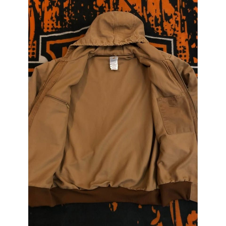 Carhartt Vintage Carhartt J131 Jacket Size XL Size US XL / EU 56 / 4 - 3 Thumbnail