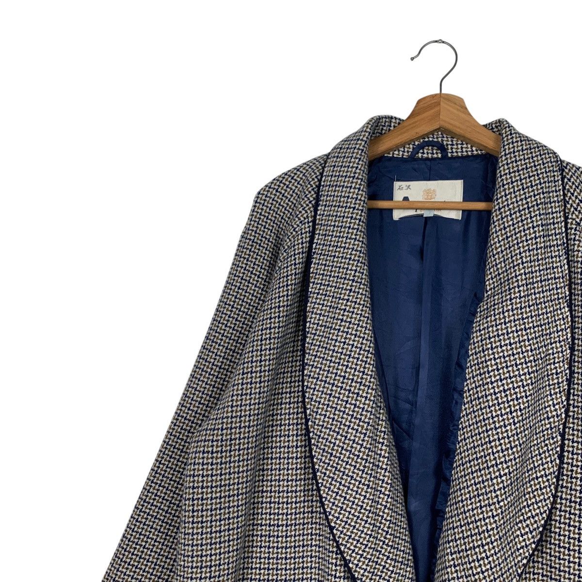 Aquascutum AQUASCUTUM Made in Japan Robes #2134-C94 Size US M / EU 48-50 / 2 - 7 Thumbnail