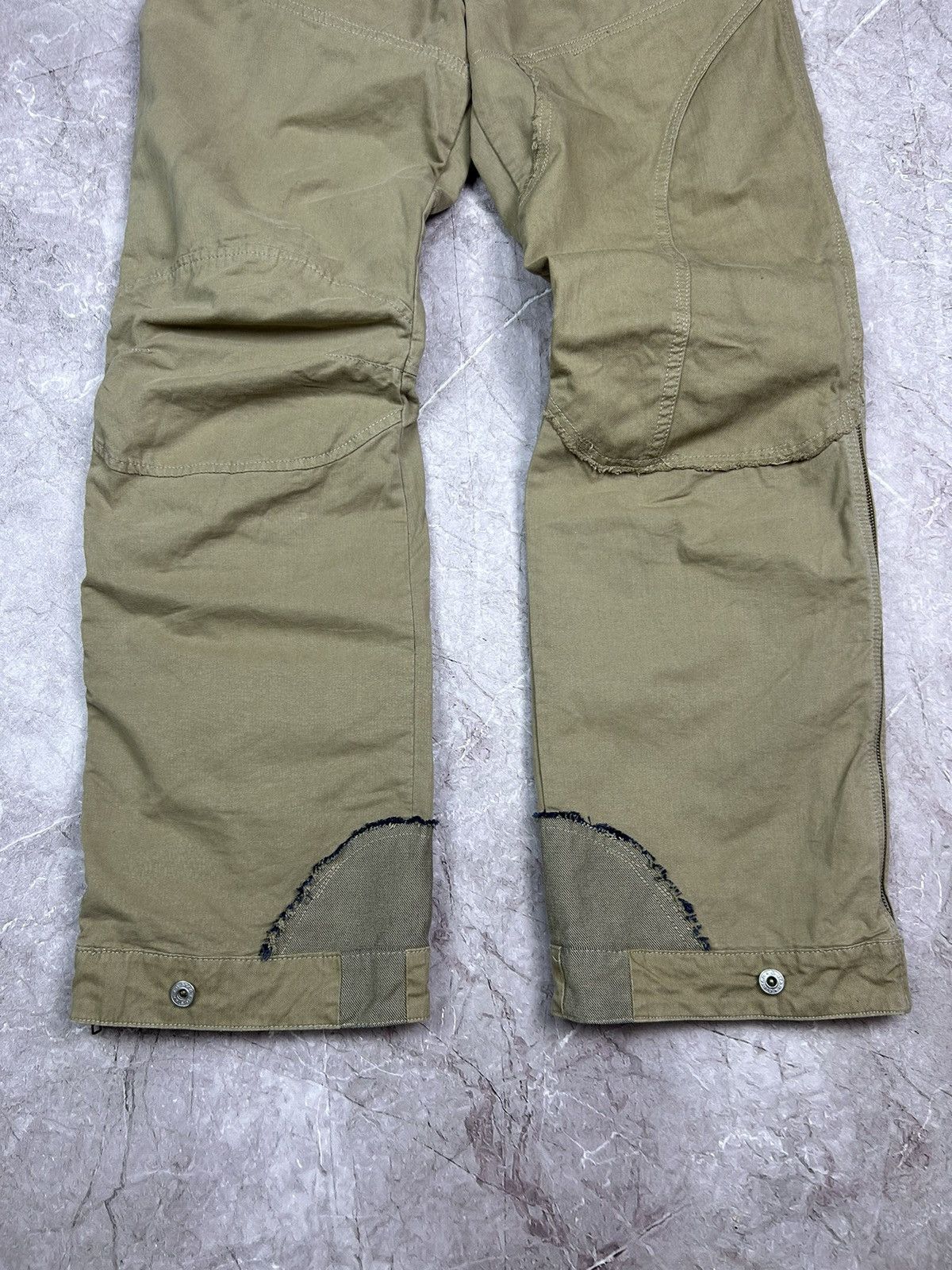 G-Star Vintage G-star pants Baggy fit Y2k Size US 31 - 4 Thumbnail