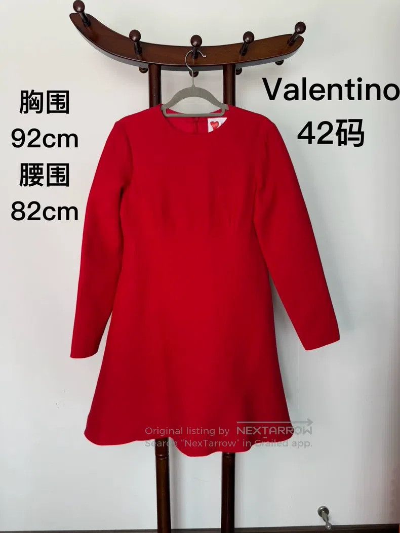 Valentino Valentino dress Size M / US 6-8 / IT 42-44 - 3 Thumbnail