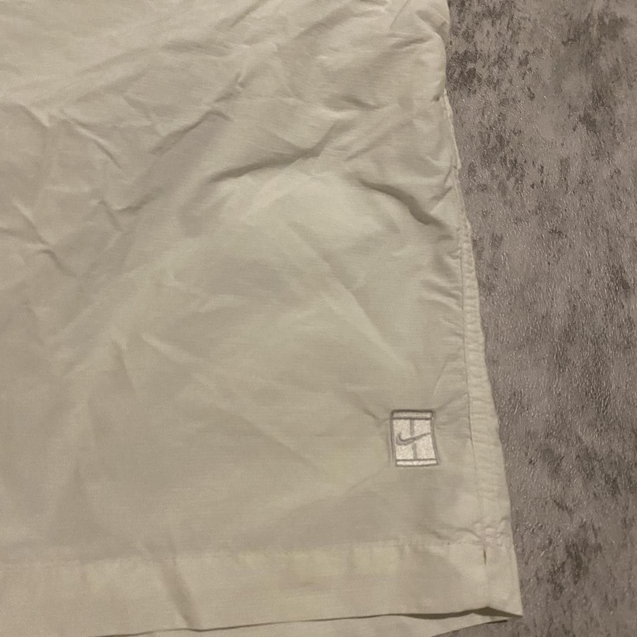 Nike 2000s Nike Tennis Shorts Sportswear y2k Size US 26 / EU 42 - 3 Thumbnail