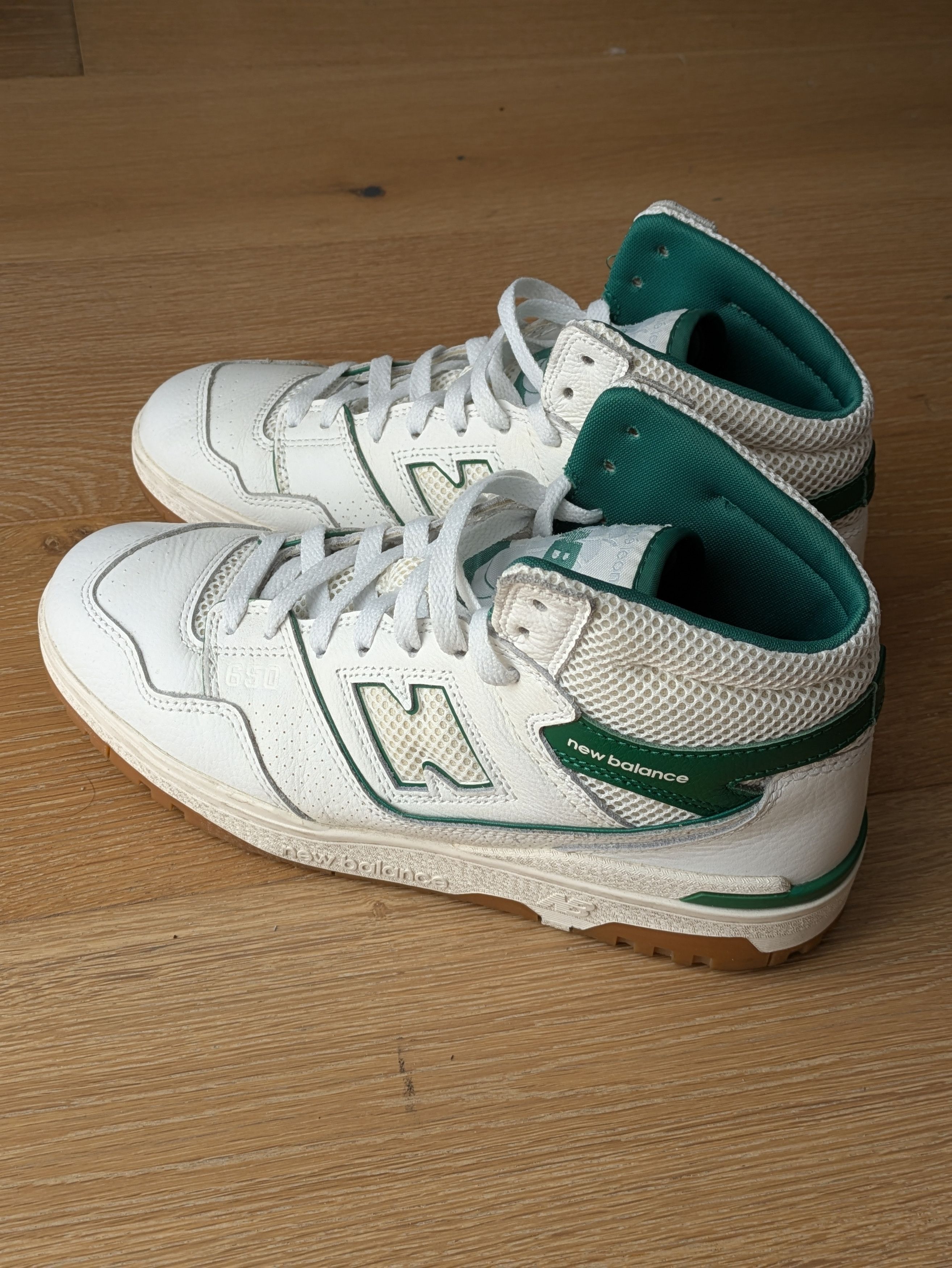 New Balance New Balance ALD 650 Size US 8.5 / EU 41-42 - 8 Thumbnail