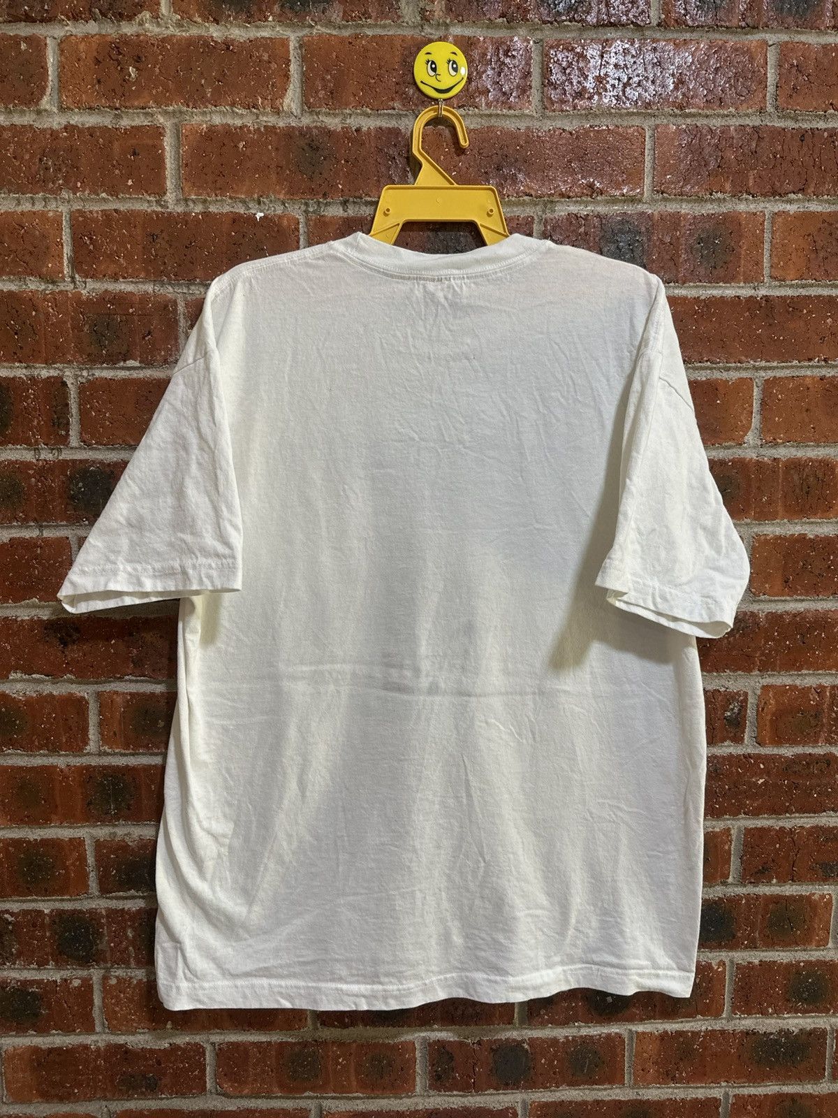 NBA × Vintage Vintage War on The Floor 2013 Tee Size US XL / EU 56 / 4 - 6 Thumbnail