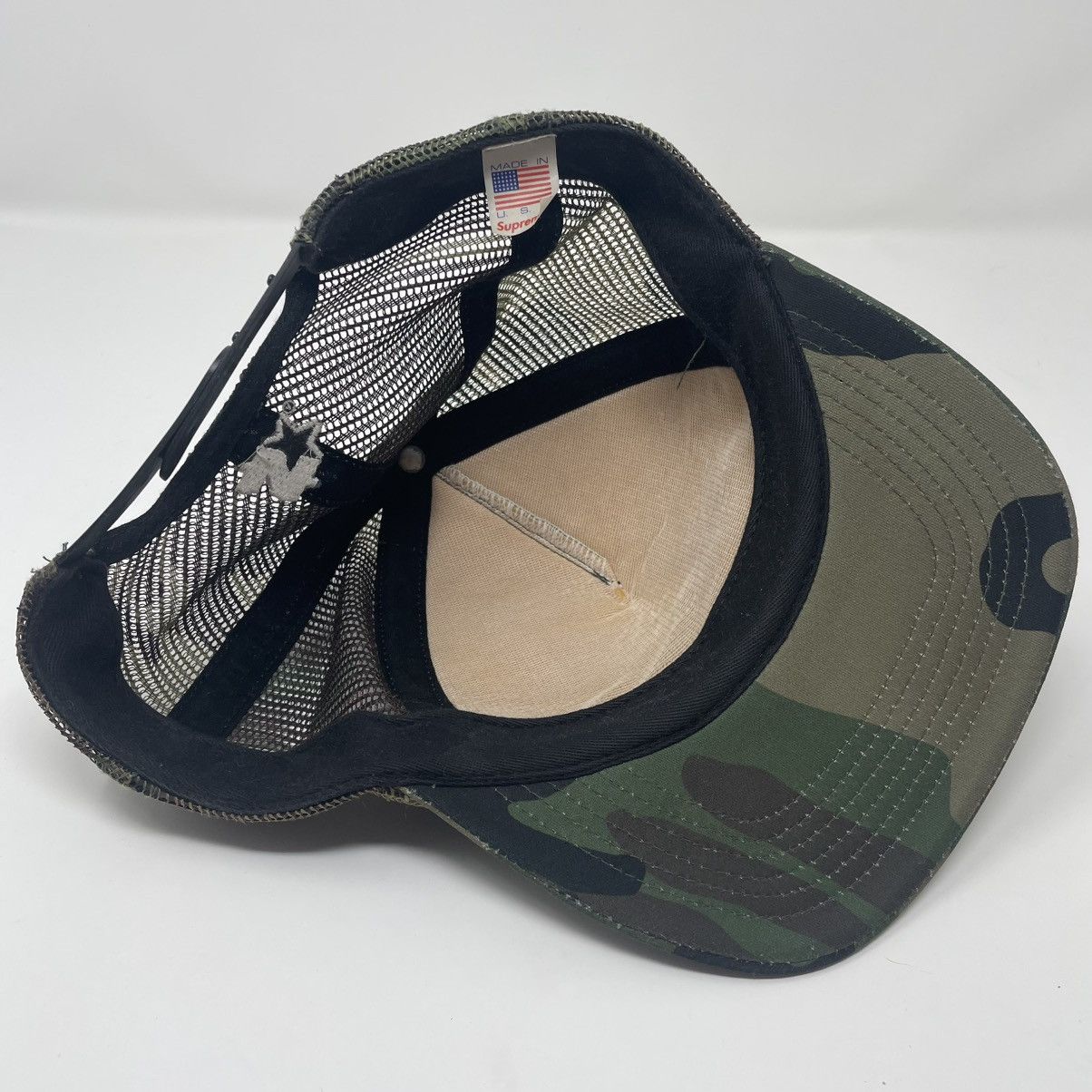 Supreme Supreme SS14 Colt M16A2 Hat Size ONE SIZE - 3 Thumbnail