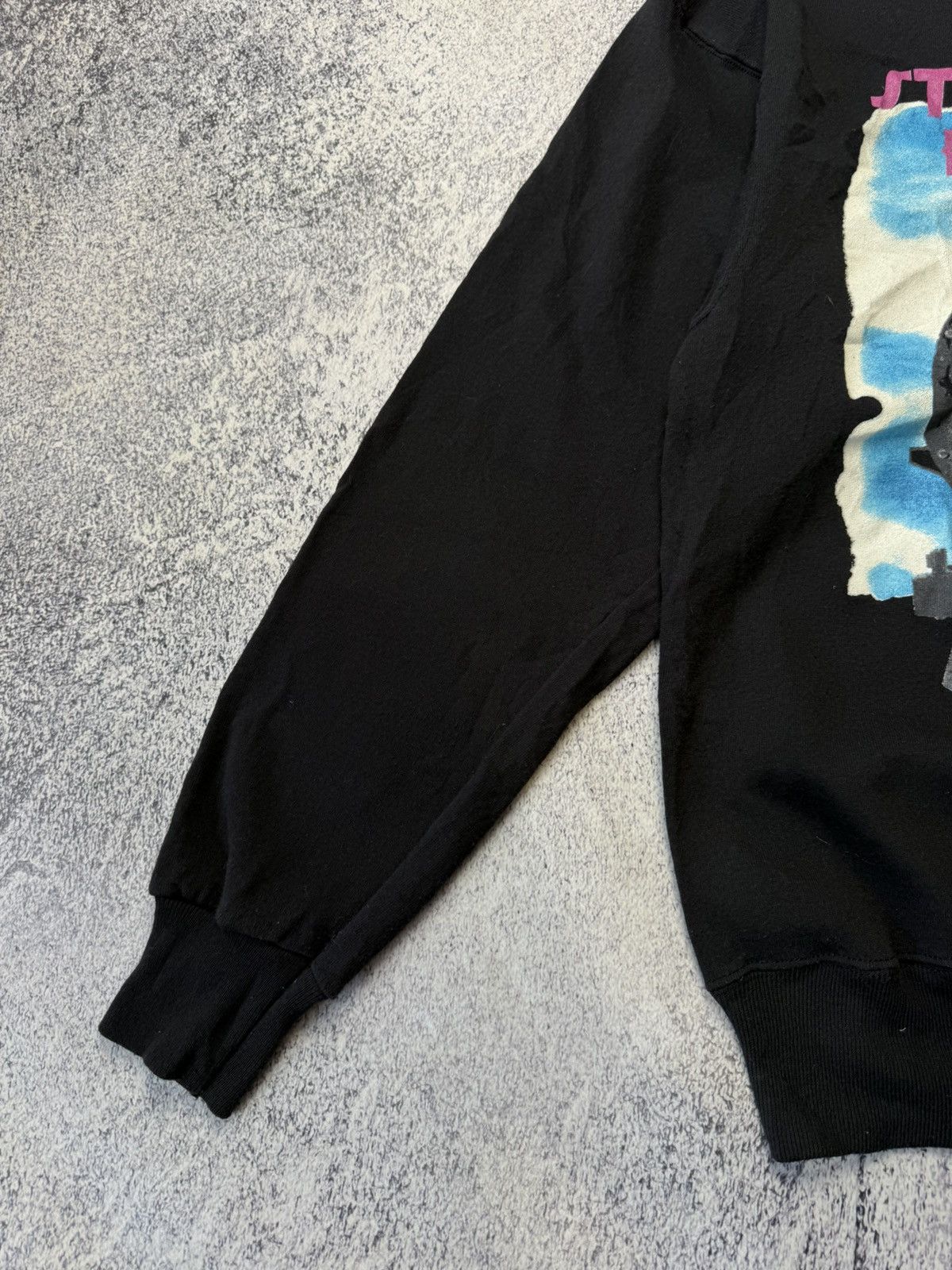 Vintage Vintage Starlight Express Las Vegas Hilton Sweatshirt – 80s Size US L / EU 52-54 / 3 - 11 Thumbnail