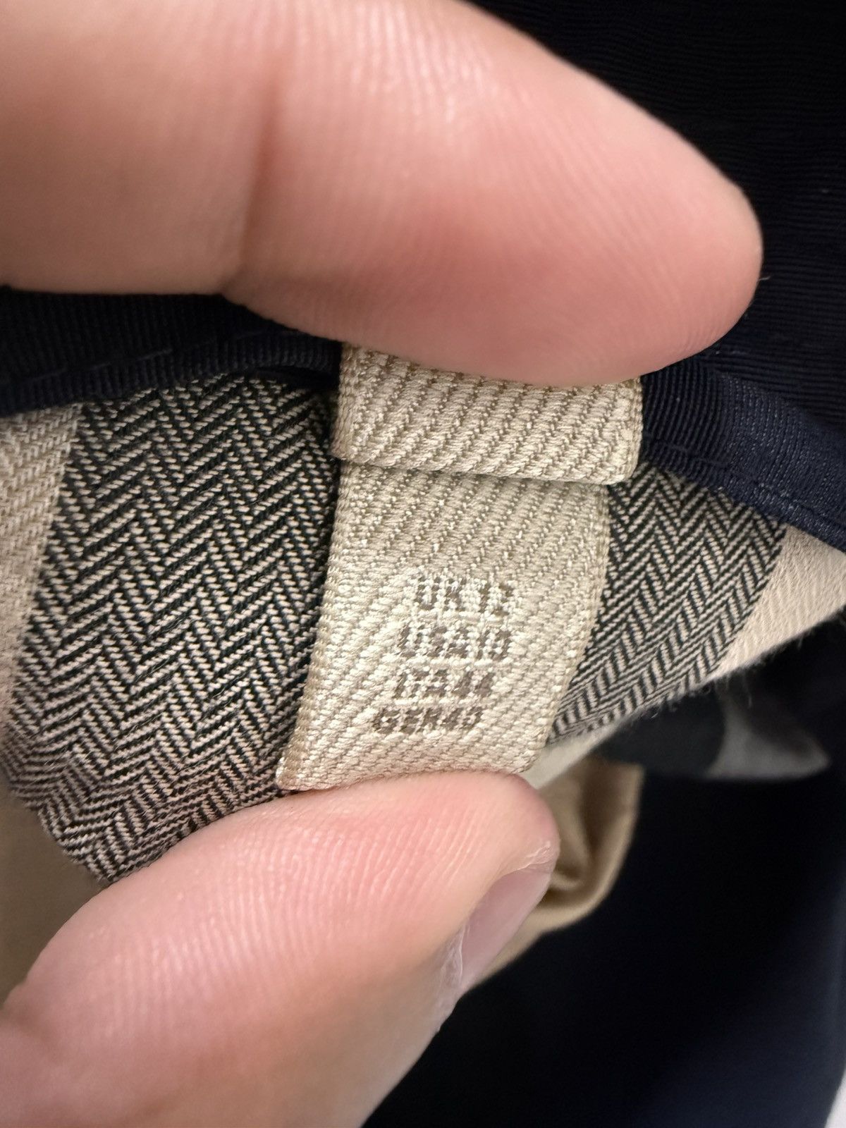 Burberry Authentic Burberry Westminster Trench Coat Size M / US 6-8 / IT 42-44 - 13 Thumbnail