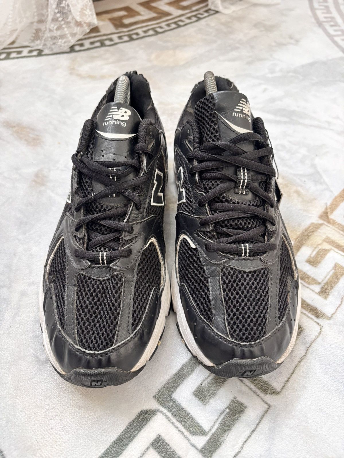 New Balance New Balance 530 Running Black US8 Size US 8 / EU 41 - 2 Thumbnail
