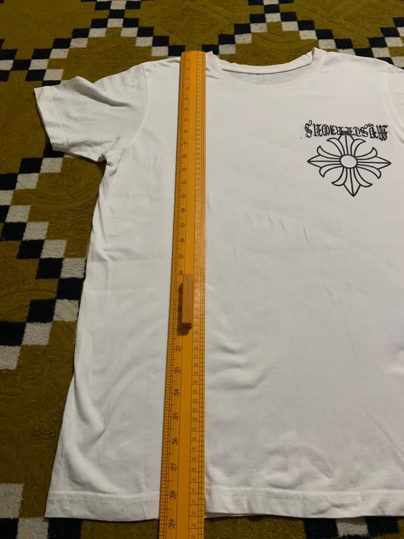Japanese Brand e34 Chrome Hearts Inspired Oriental Shadow Tees Size US L / EU 52-54 / 3 - 10 Thumbnail