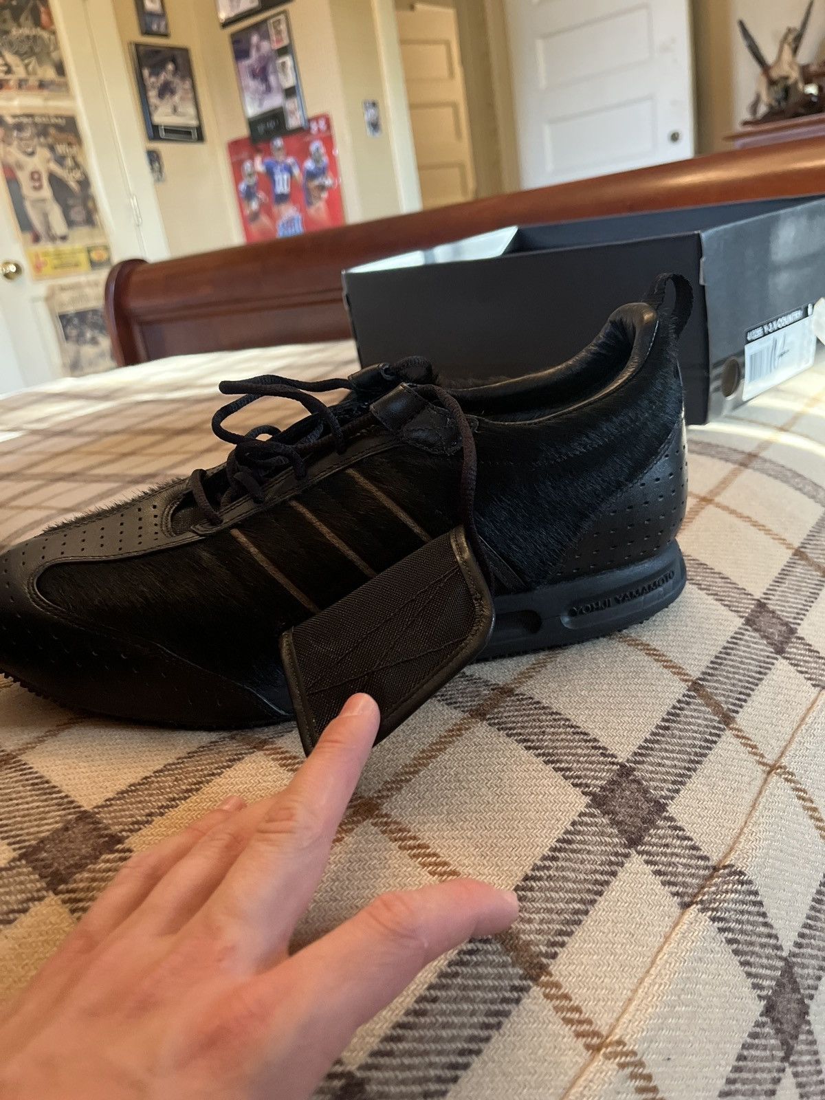 Y-3 Y-3 x-country Size US 11 / EU 44 - 2 Thumbnail