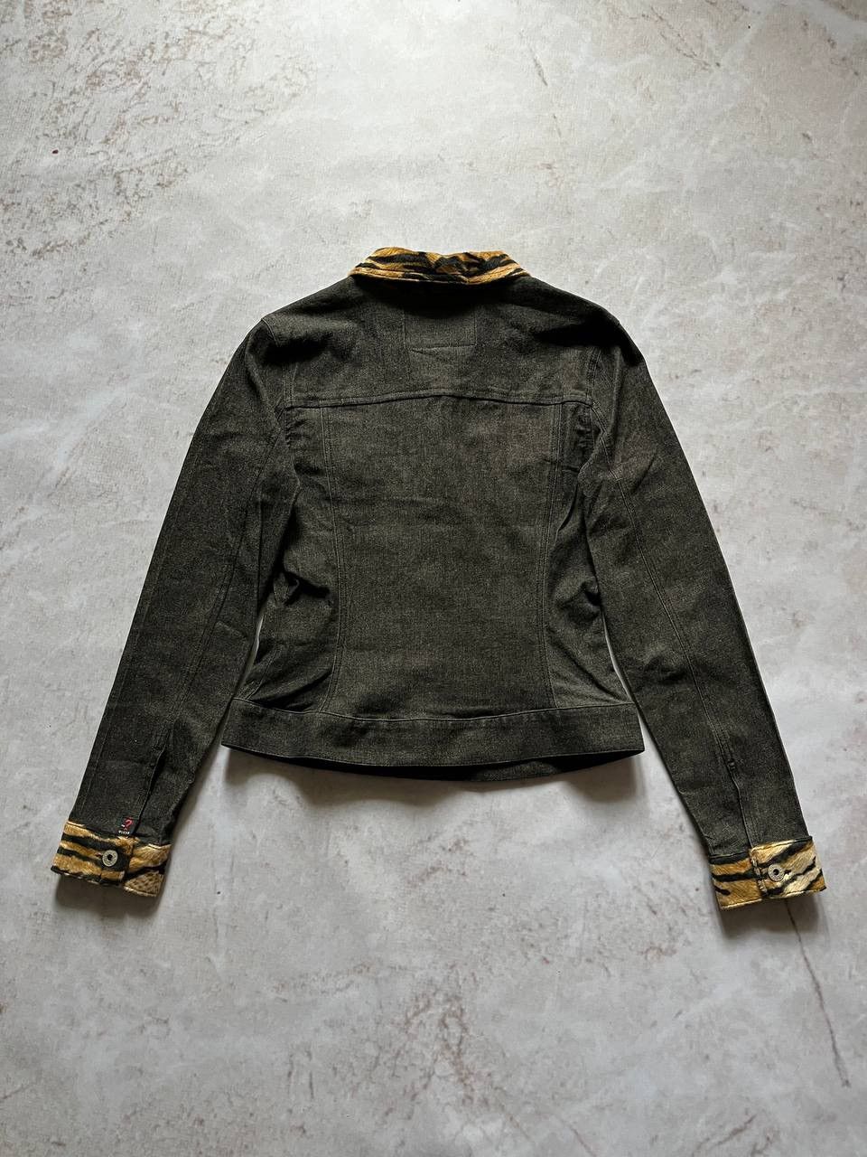 Guess × Hysteric Glamour × Vintage Vintage Guess Jeans Glamour USA Design luxury Denim Jacket Size L / US 10 / IT 46 - 9 Thumbnail
