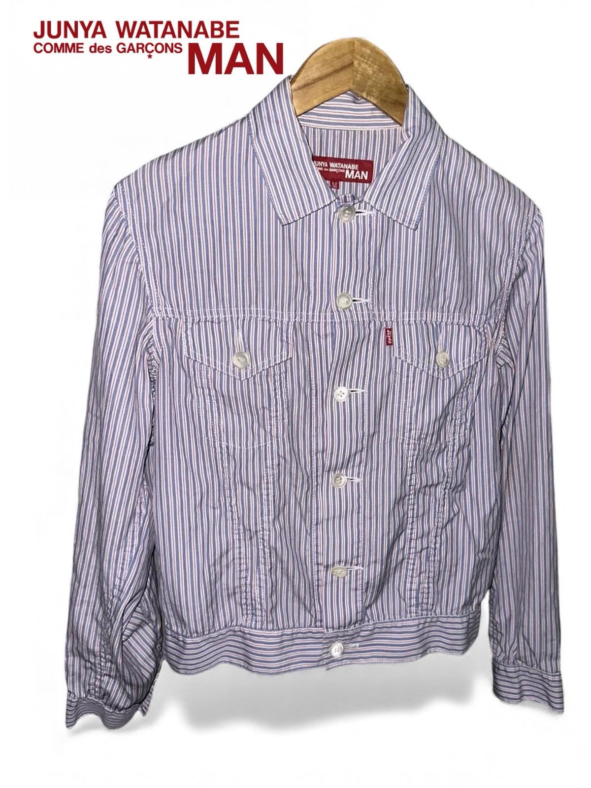 Comme des Garcons × Junya Watanabe × Levi's Levi's CDG Junya