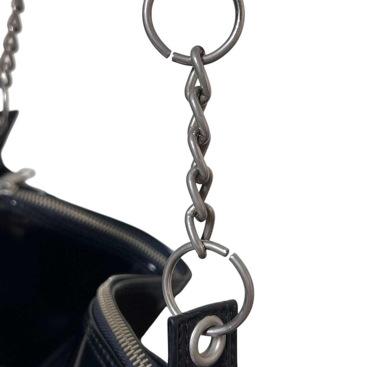 Comme des Garcons 487 00s Comme Des Garcons chain shoulder bag archive rare Size ONE SIZE - 11 Thumbnail