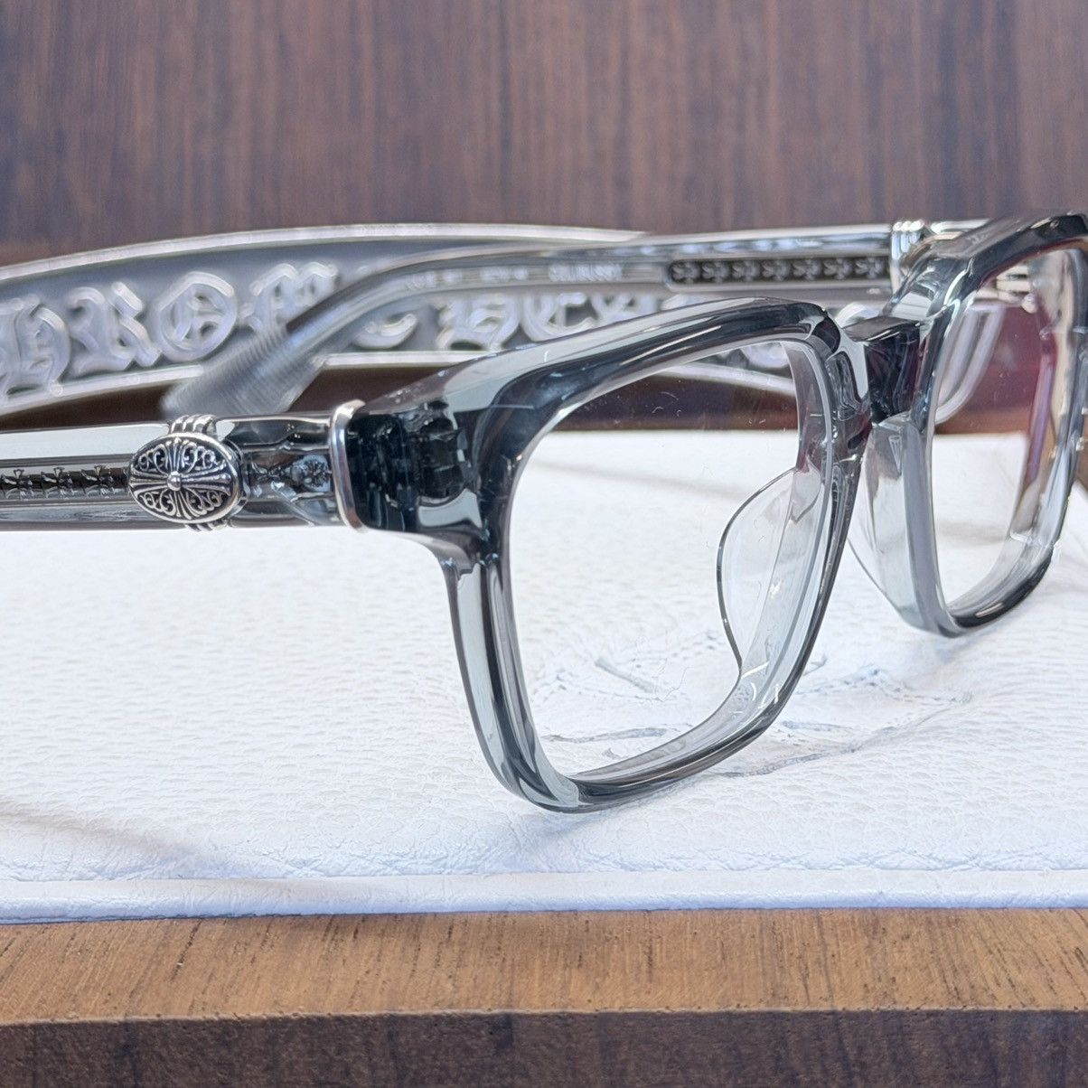 Chrome Hearts Chrome Hearts CELIBUSSY Glasses Size ONE SIZE - 6 Thumbnail