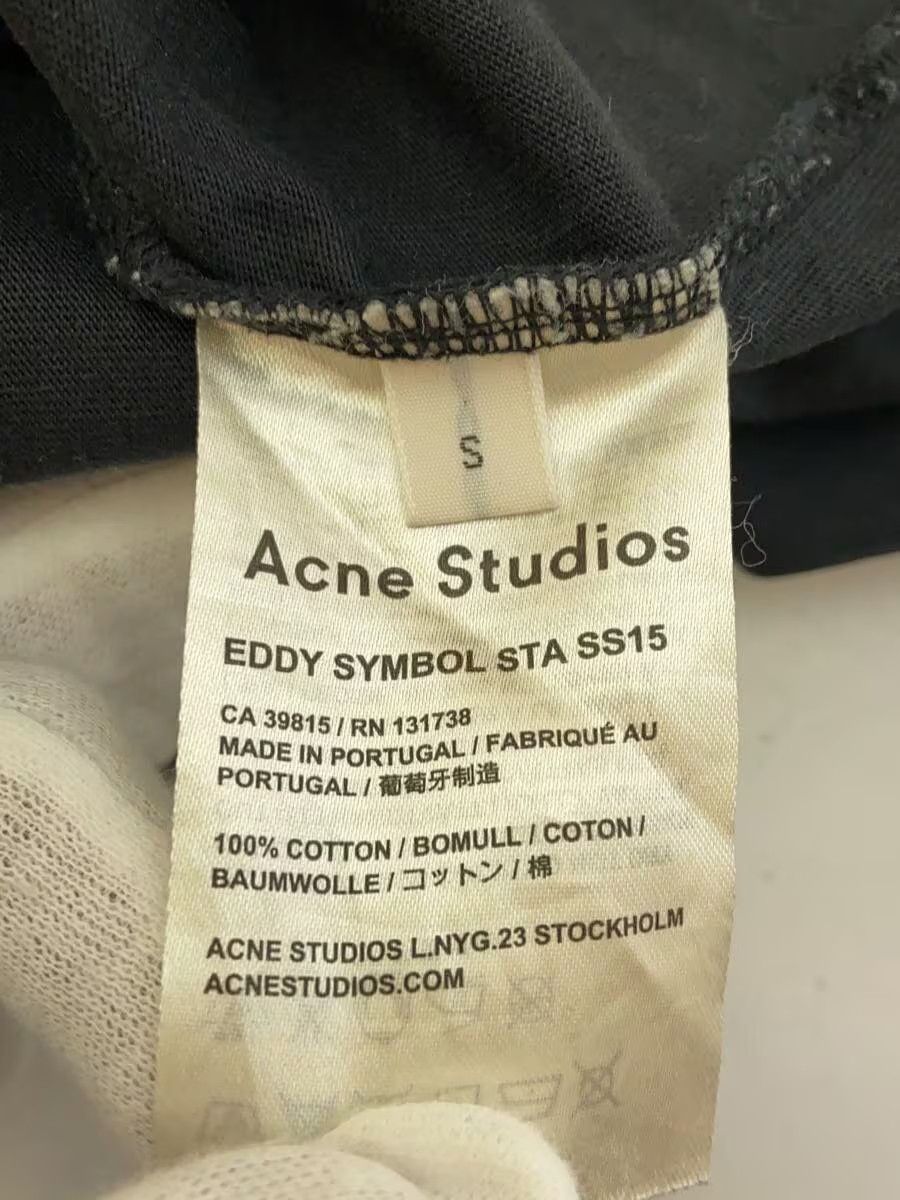 Acne Studios Spray Paint Star Tee Size US S / EU 44-46 / 1 - 5 Thumbnail