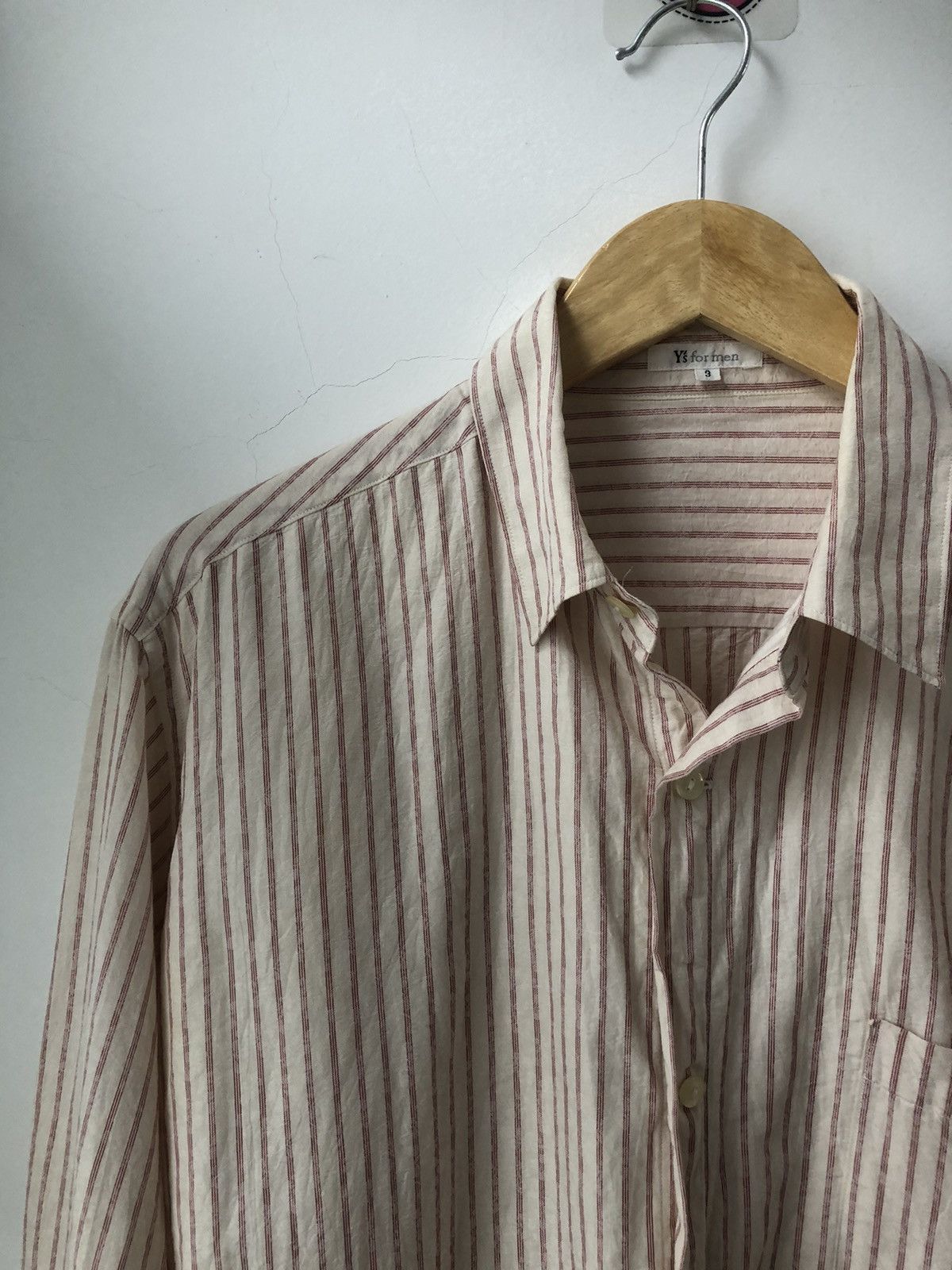 Yohji Yamamoto × Ys For Men × Ys For Men / Yamamoto Silk-blended  