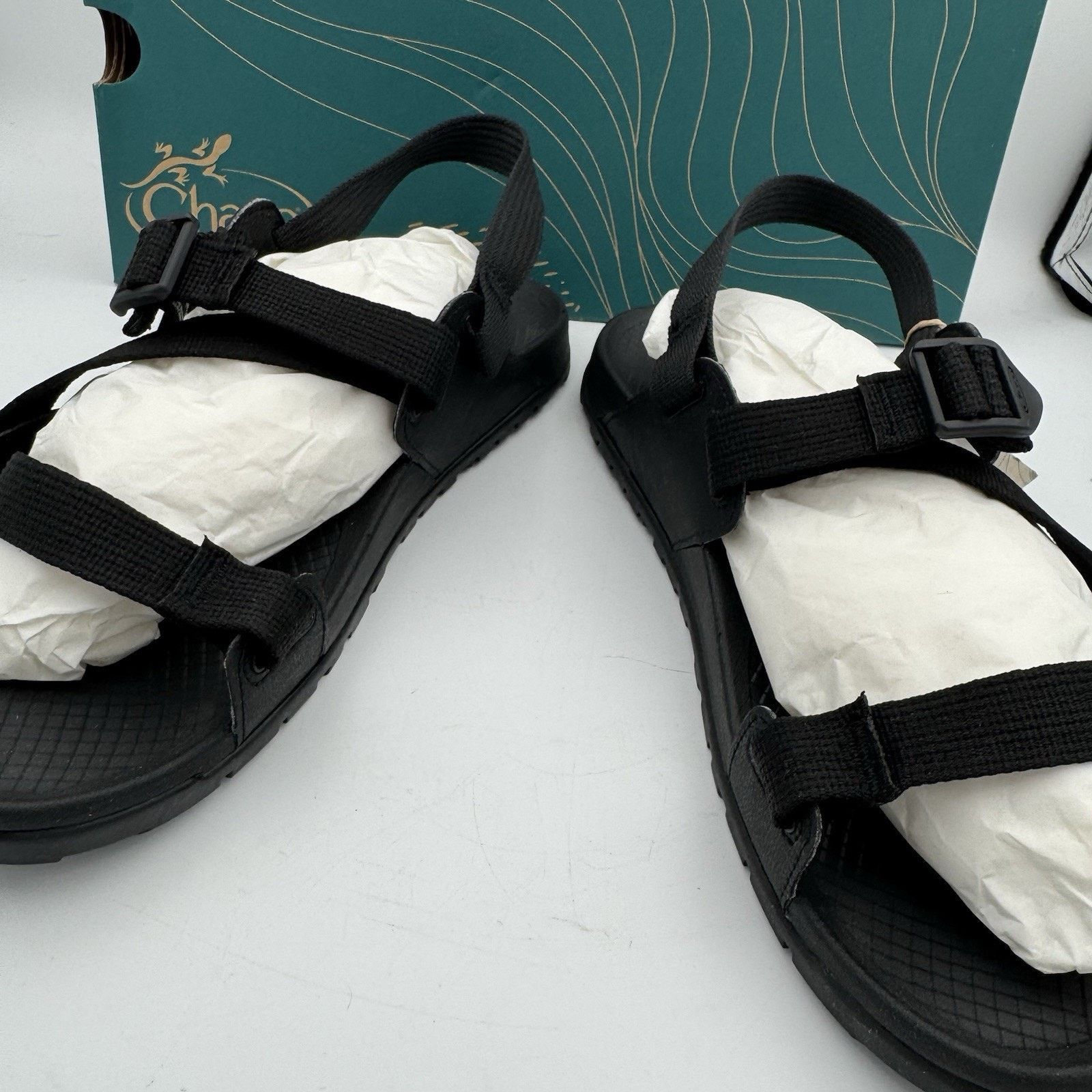 Chaco Chaco Women's Lowdown Sandal Black Size 10 US JCH108086 Size US 10 / IT 40 - 4 Thumbnail