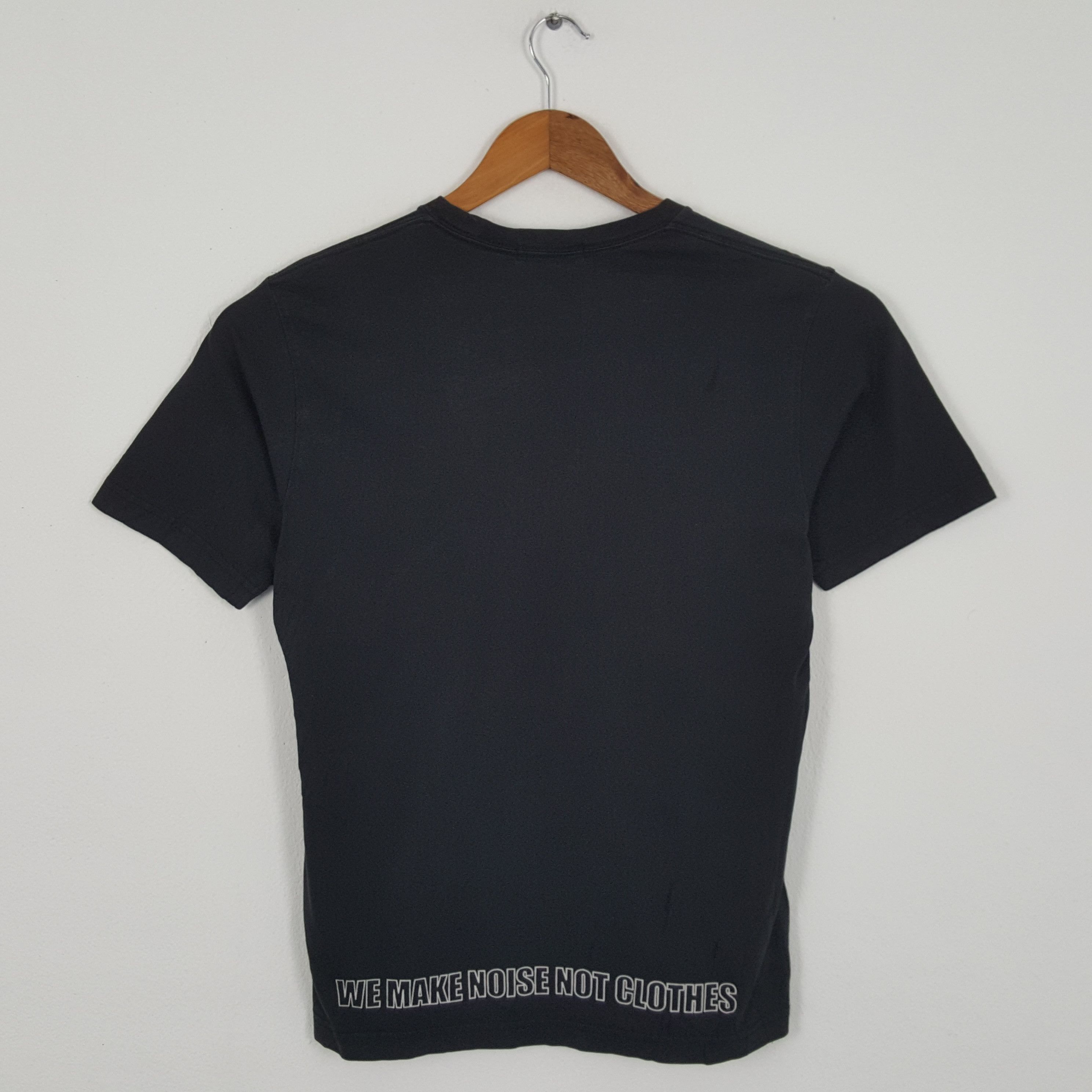 Jun Takahashi × Undercover × Vintage Vintage UNDERCOVER JUN TAKAHASHI Brand T-Shirts c154n49 Size US S / EU 44-46 / 1 - 3 Thumbnail